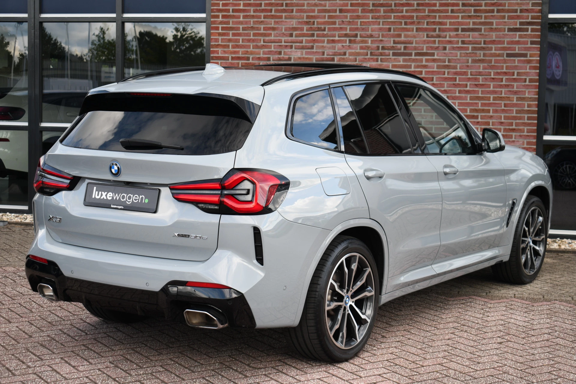 Hoofdafbeelding BMW X3