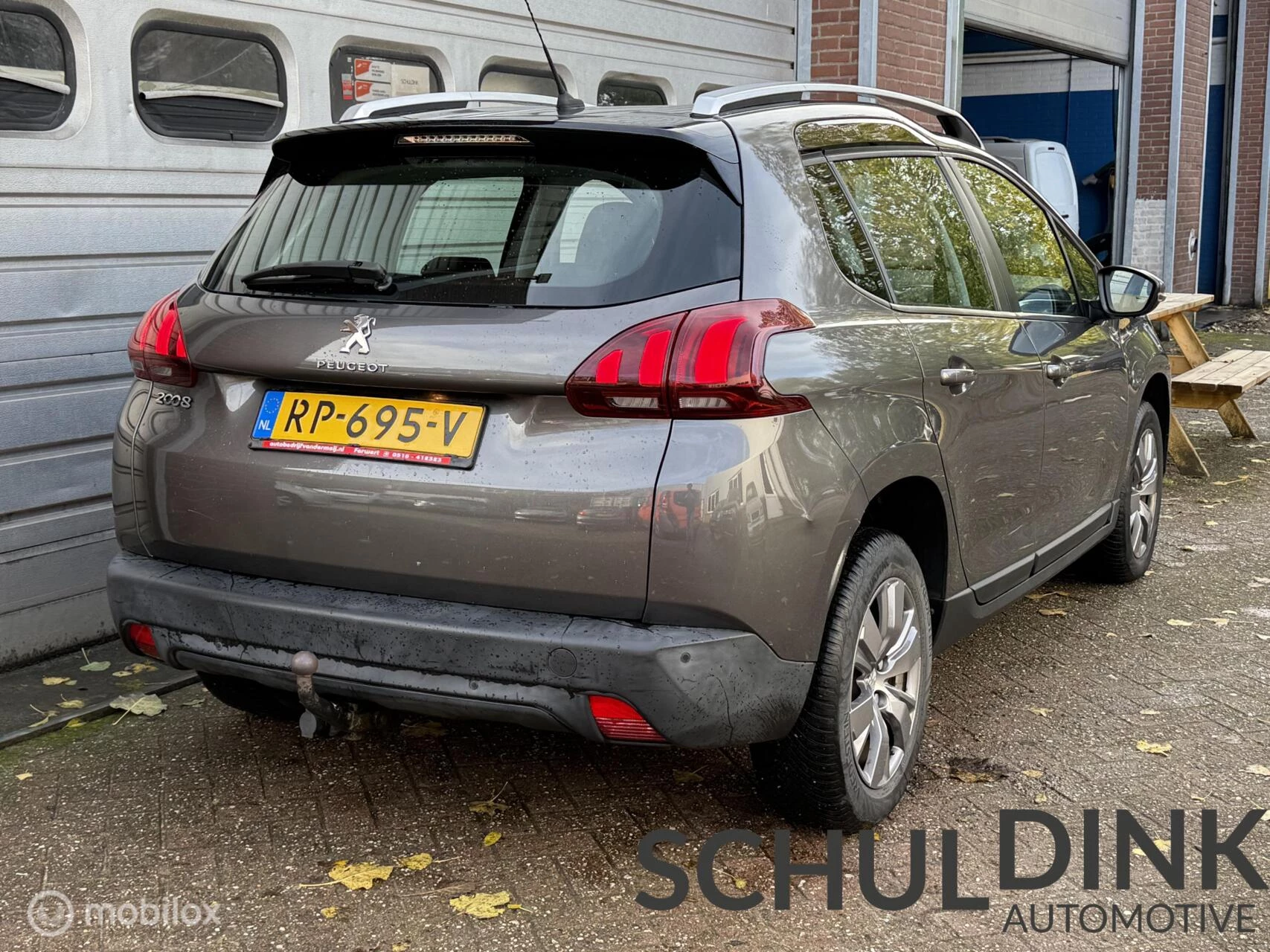 Hoofdafbeelding Peugeot 2008