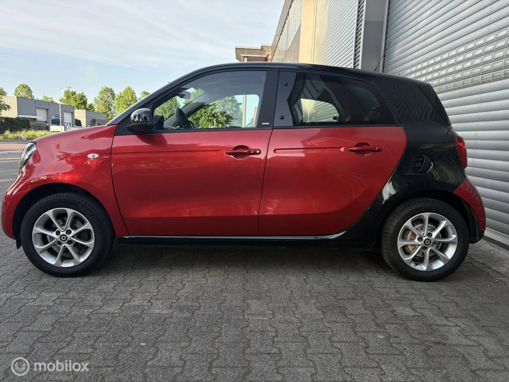 Hoofdafbeelding smart Forfour