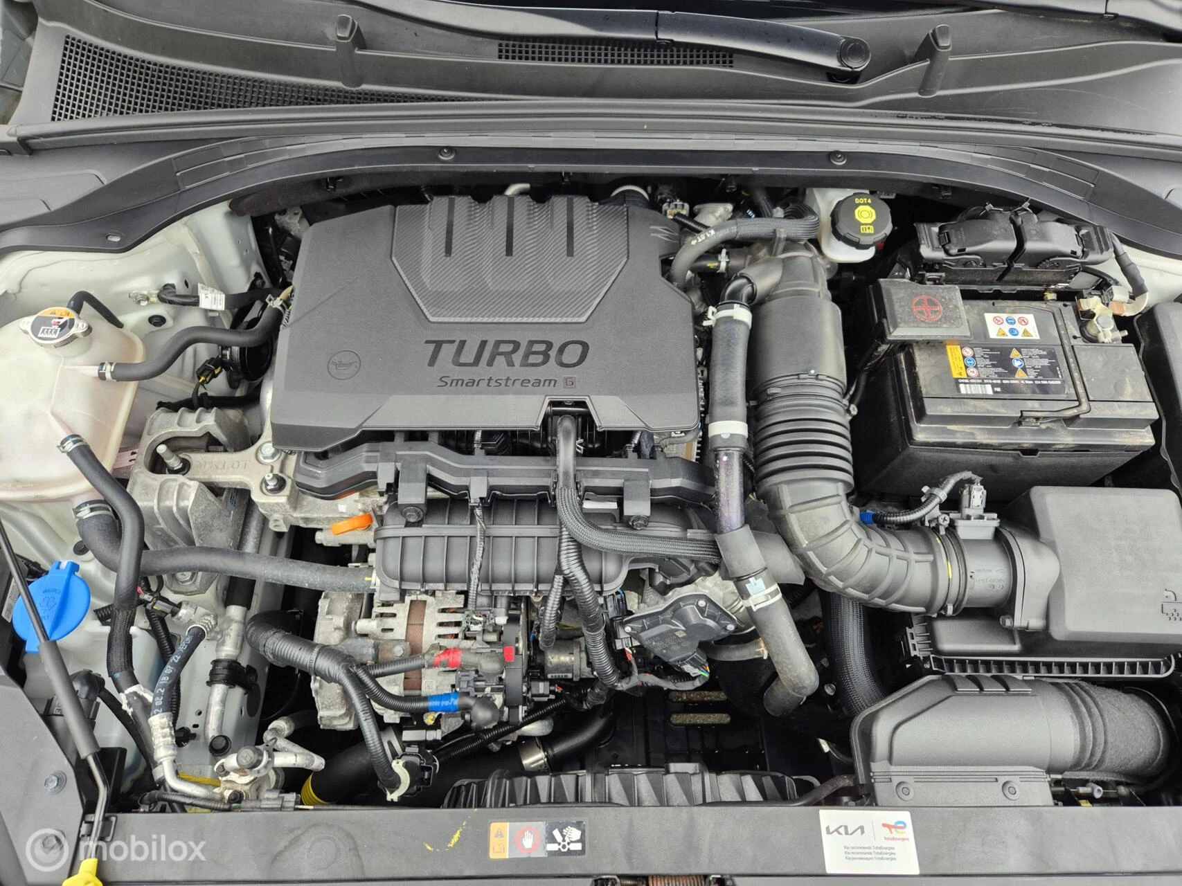 Hoofdafbeelding Kia Ceed Sportswagon