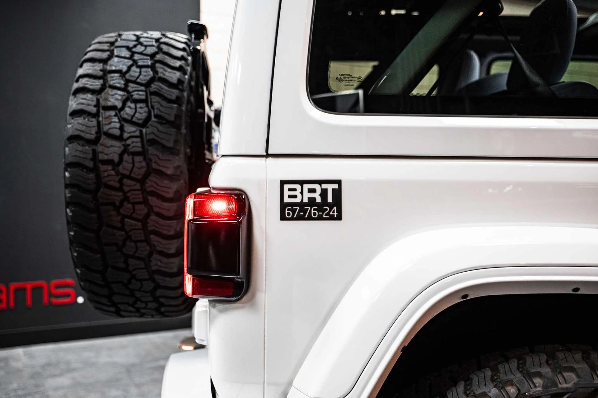 Hoofdafbeelding Jeep Wrangler