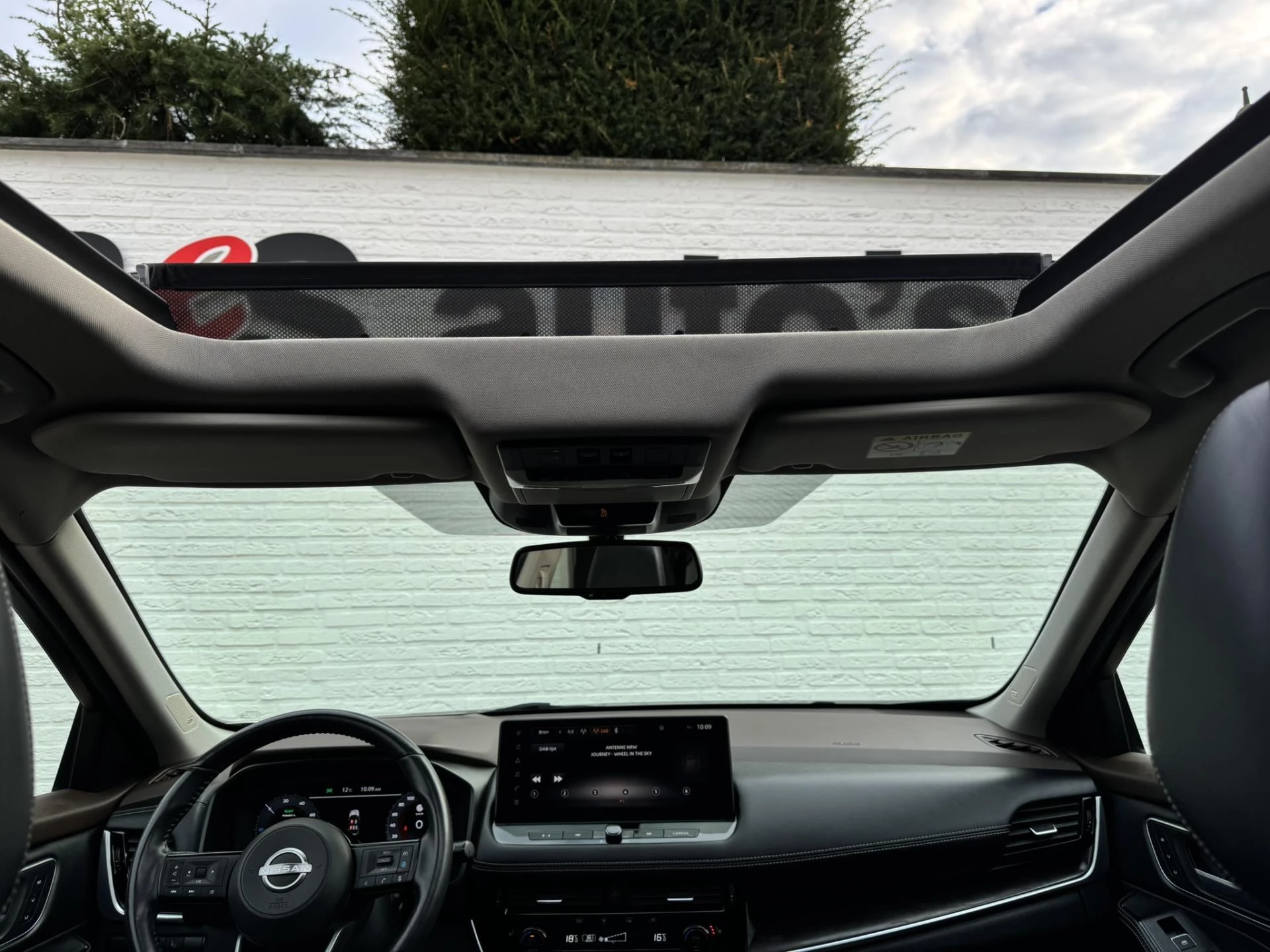Hoofdafbeelding Nissan X-Trail