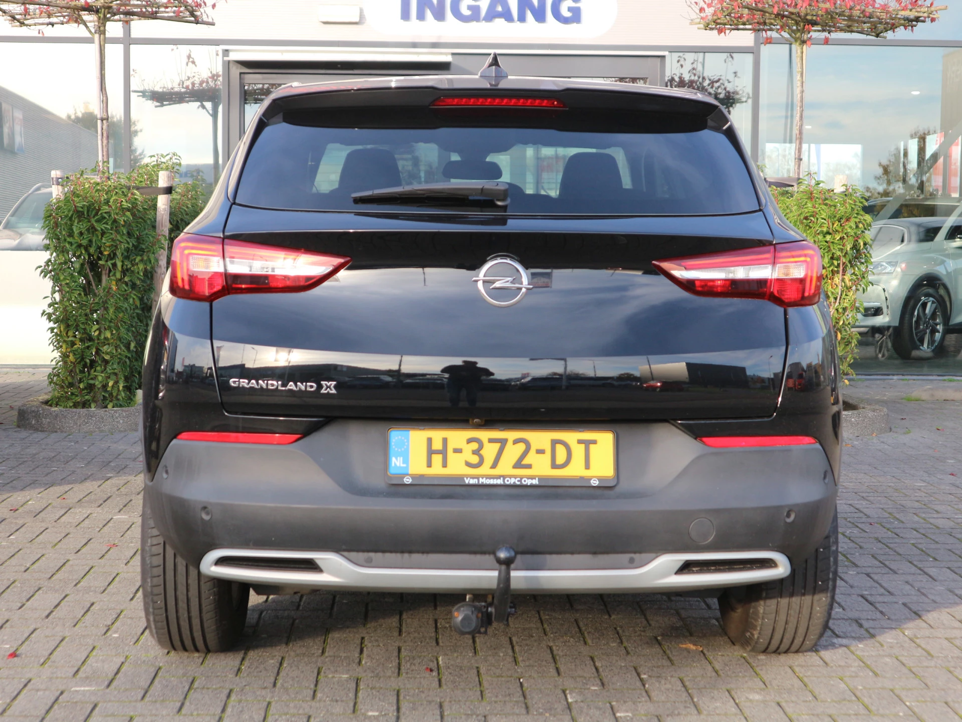 Hoofdafbeelding Opel Grandland X