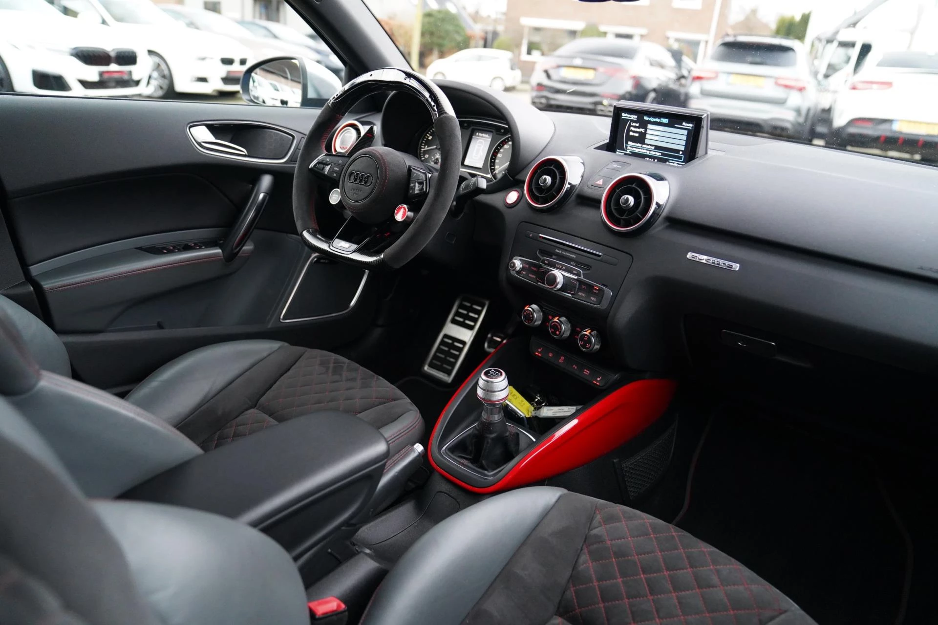 Hoofdafbeelding Audi S1