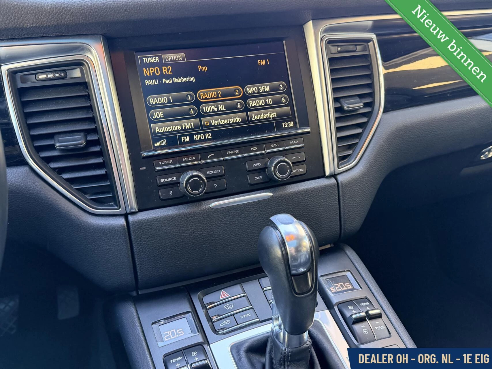 Hoofdafbeelding Porsche Macan