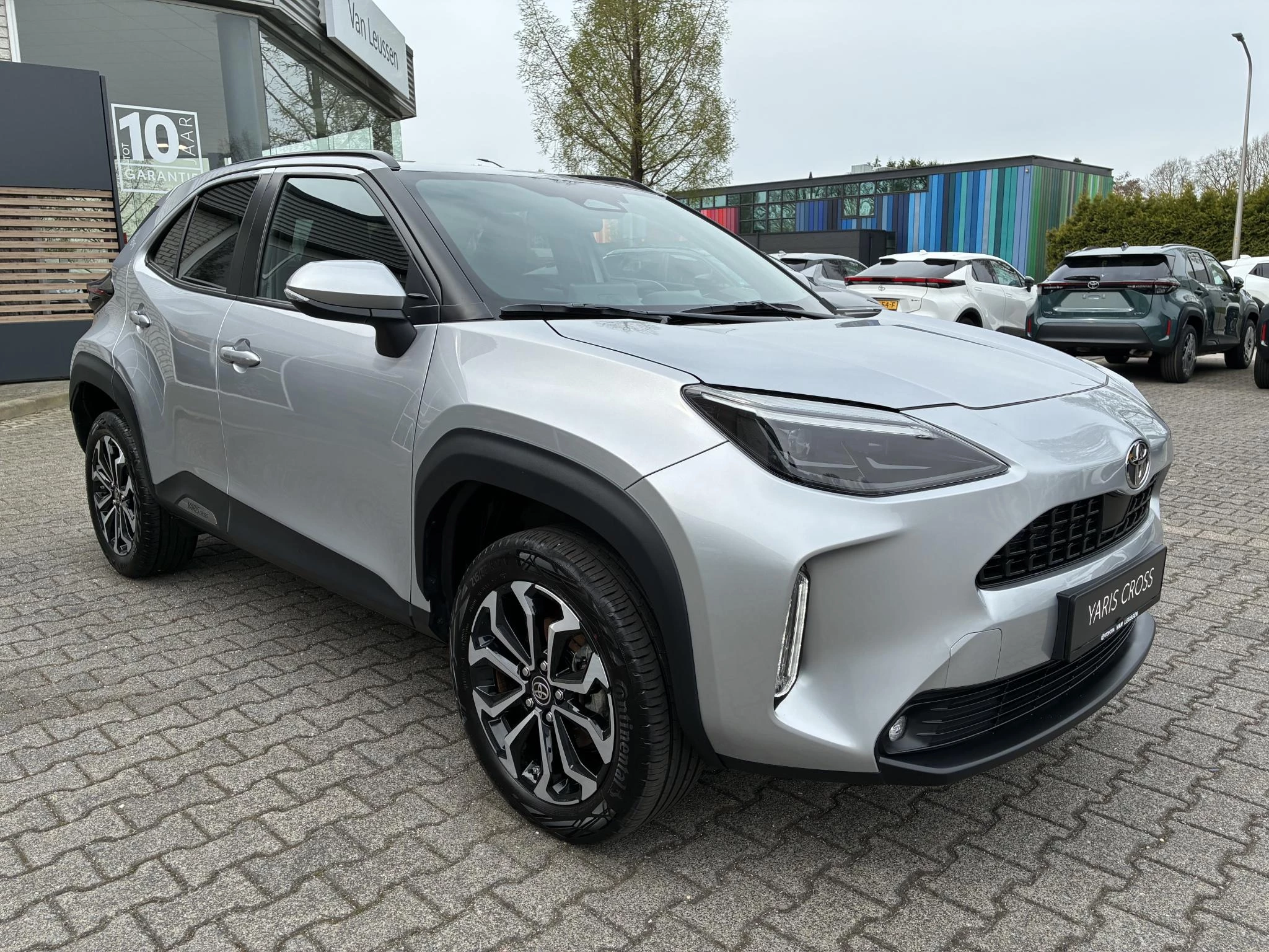 Hoofdafbeelding Toyota Yaris Cross