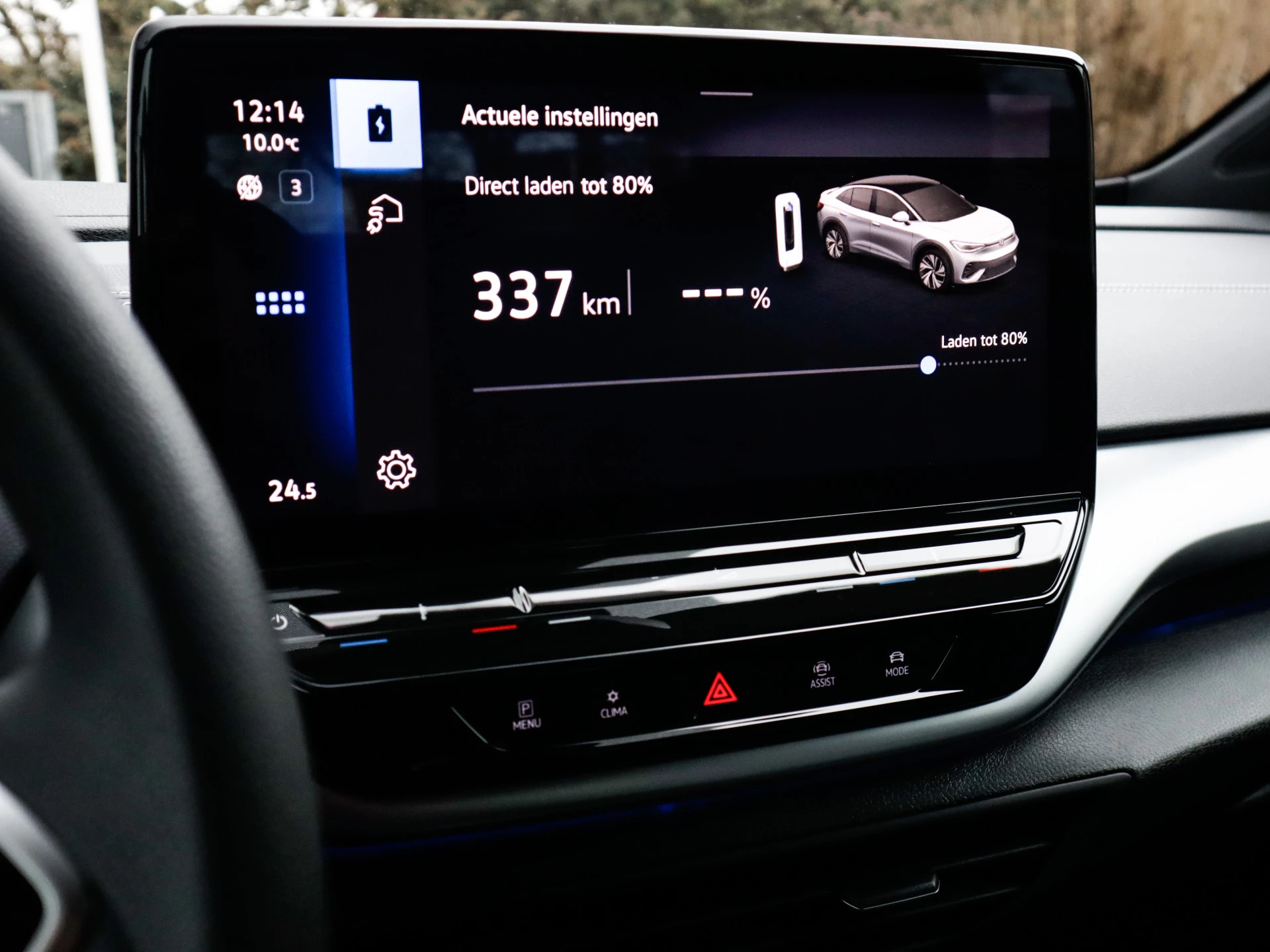 Hoofdafbeelding Volkswagen ID.5