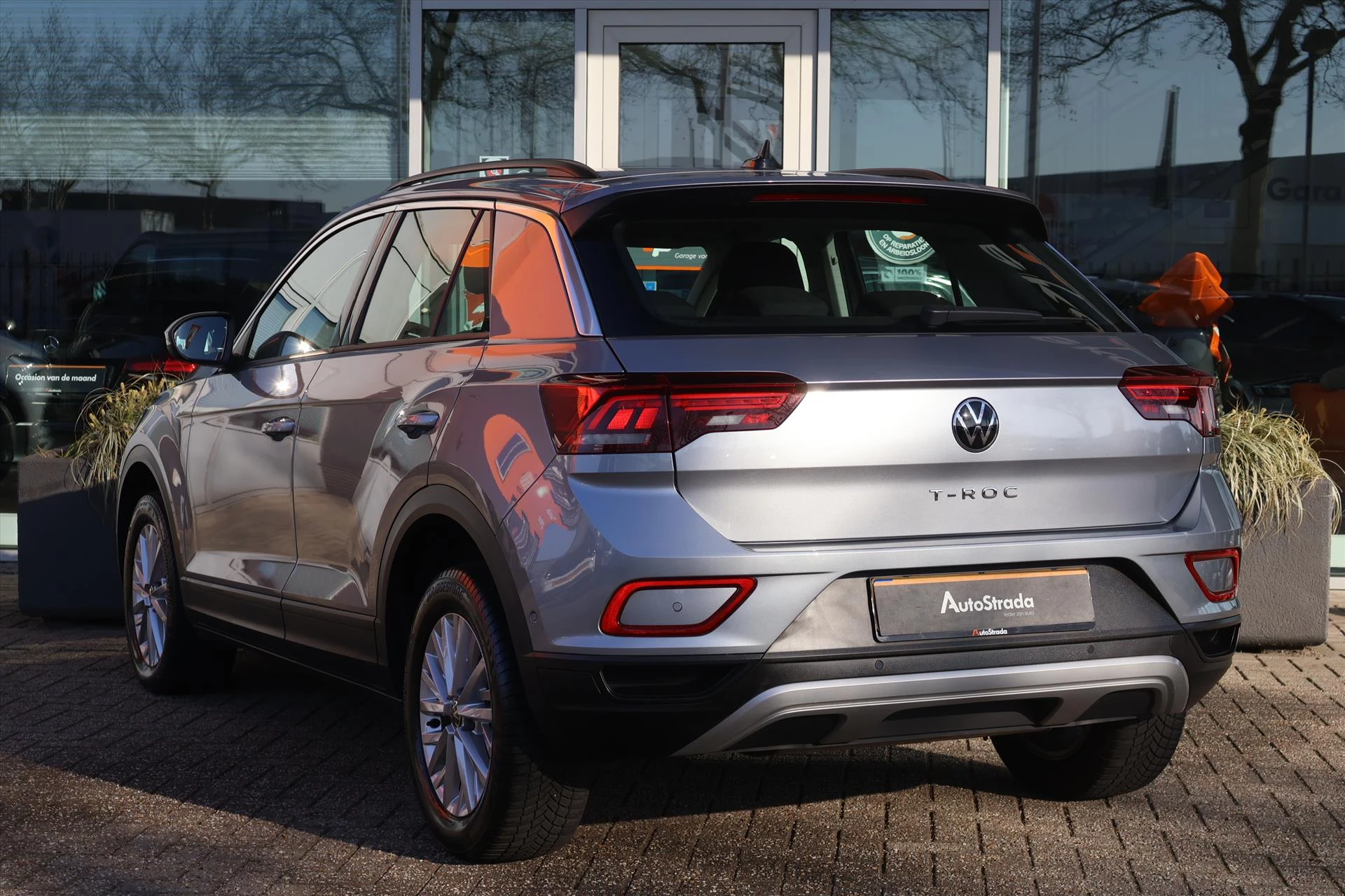 Hoofdafbeelding Volkswagen T-Roc