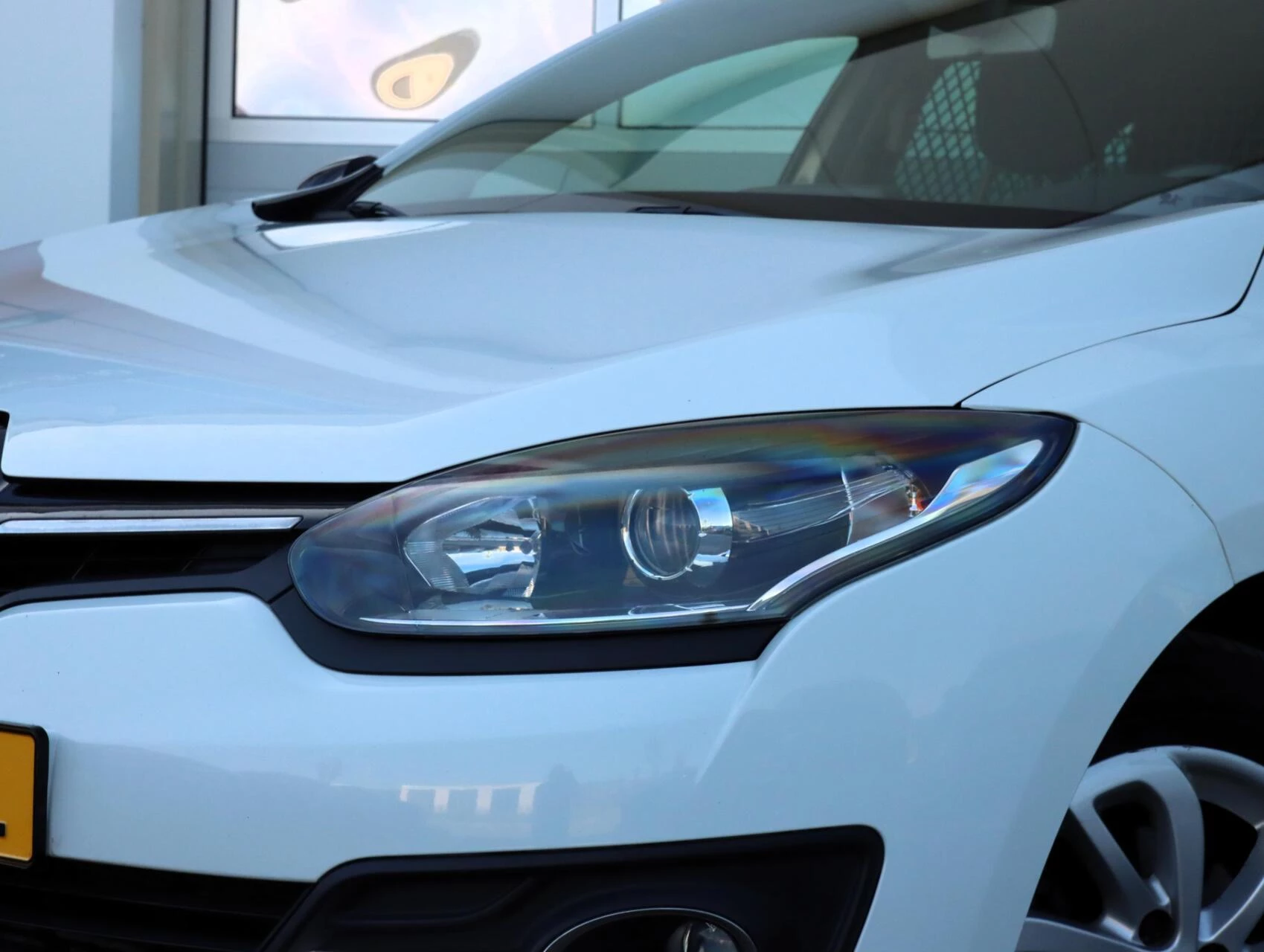 Hoofdafbeelding Renault Mégane