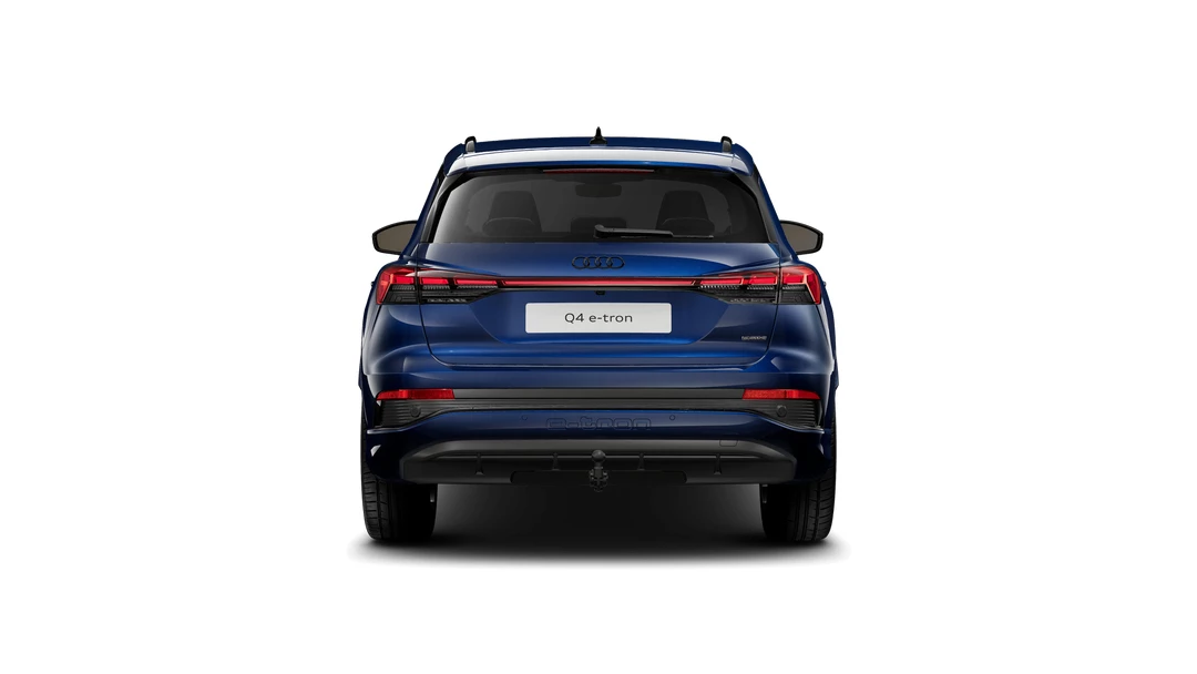 Hoofdafbeelding Audi Q4 e-tron