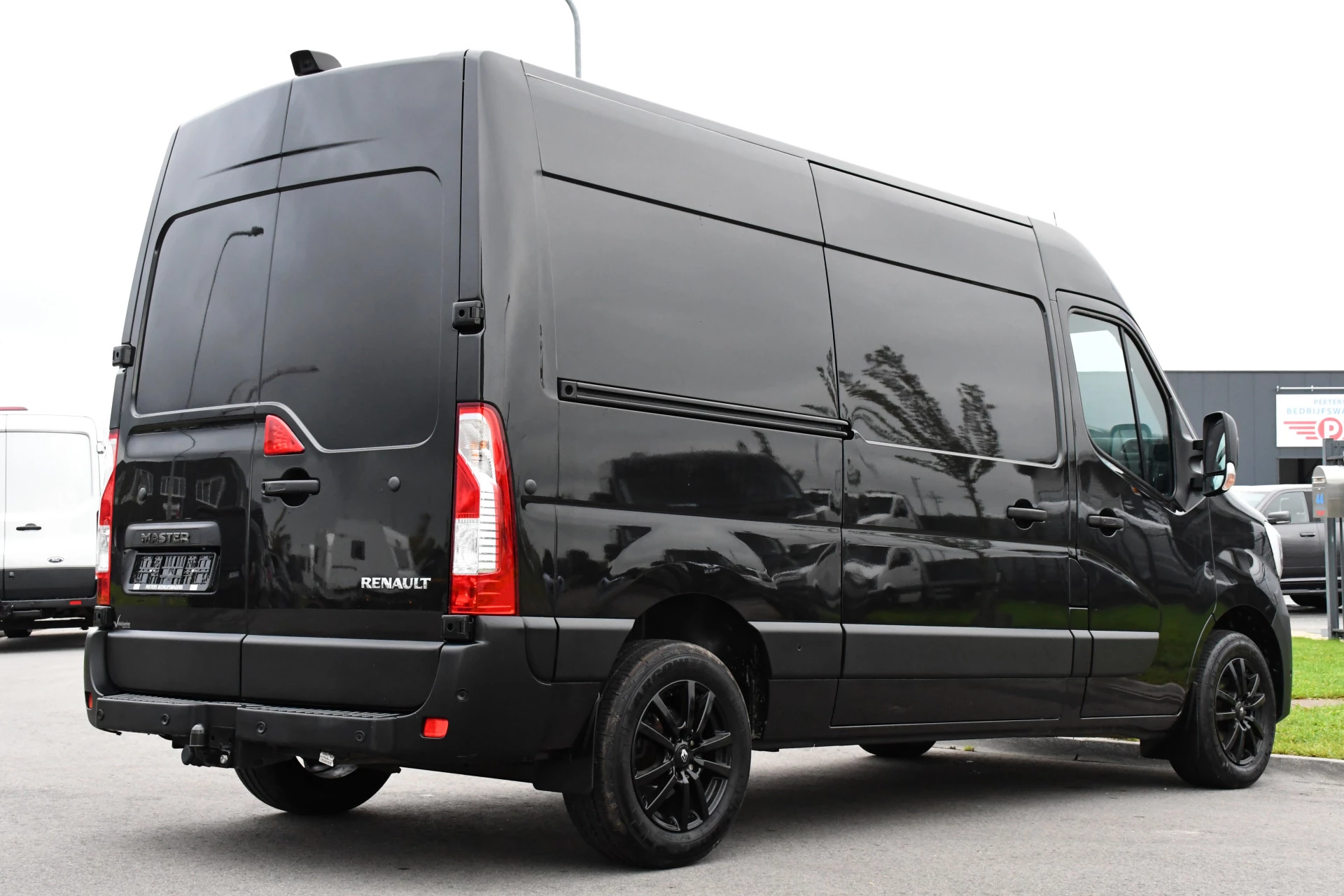 Hoofdafbeelding Renault Master