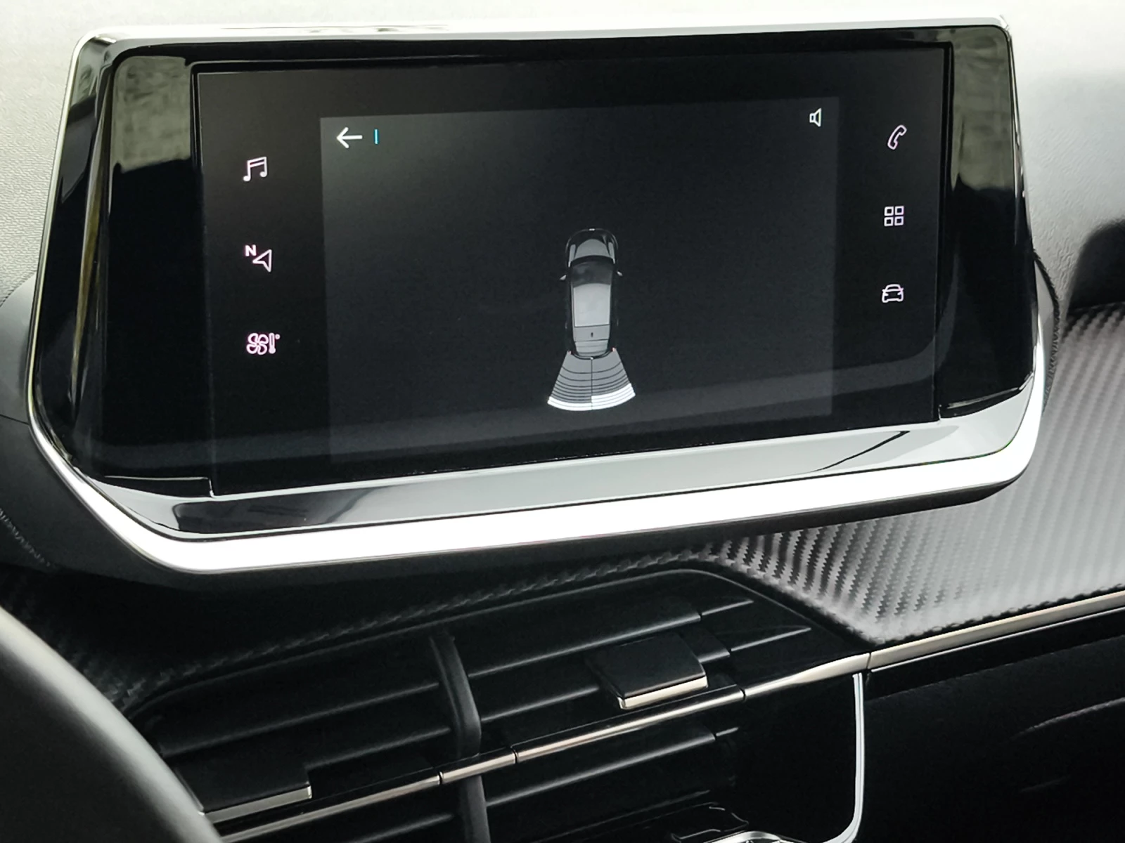 Hoofdafbeelding Peugeot e-208