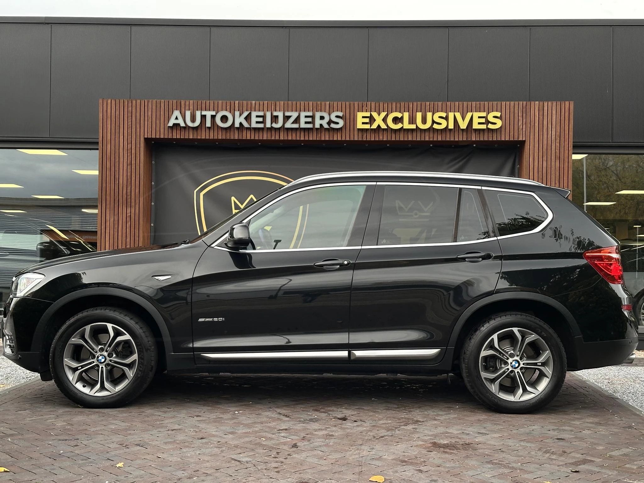 Hoofdafbeelding BMW X3