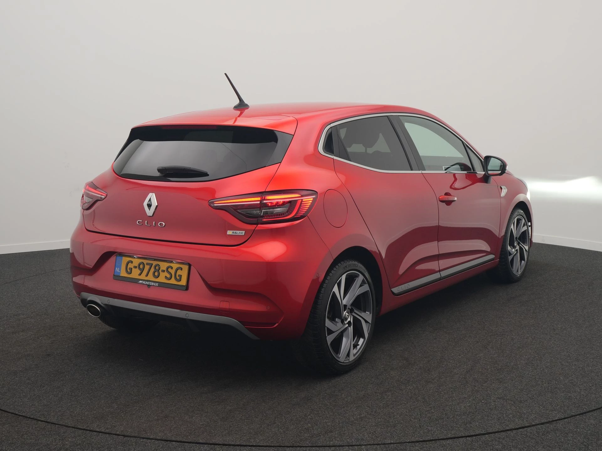 Hoofdafbeelding Renault Clio
