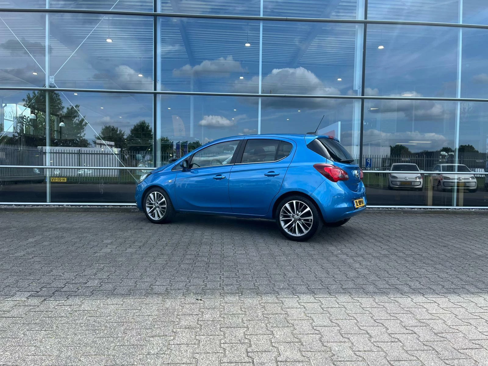 Hoofdafbeelding Opel Corsa
