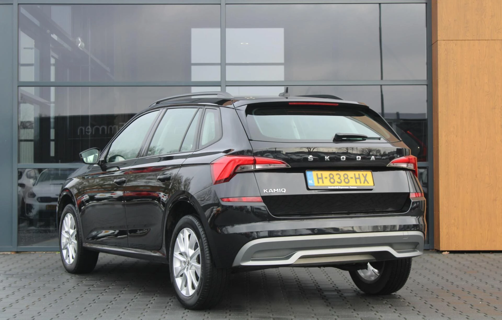 Hoofdafbeelding Škoda Kamiq