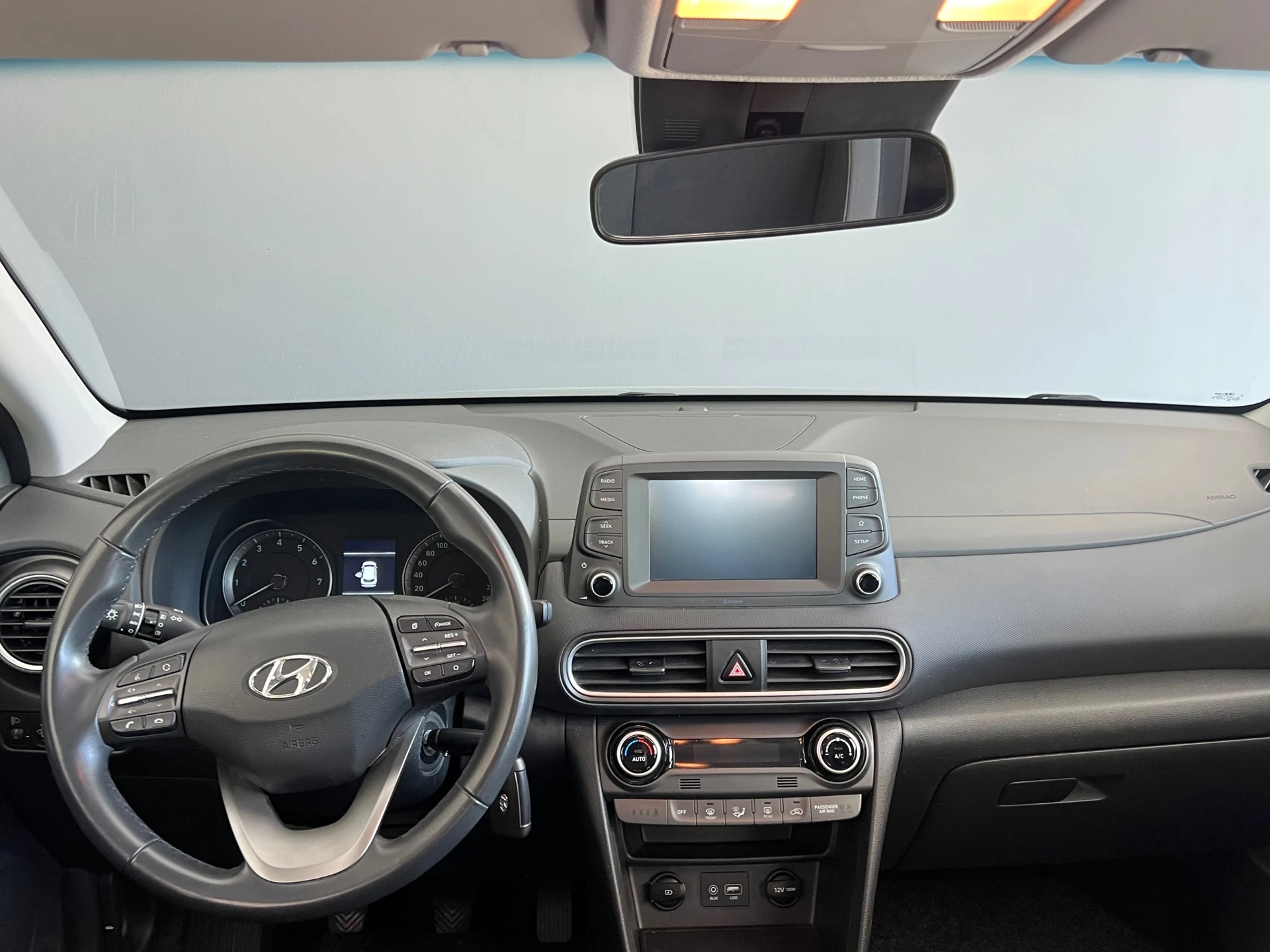 Hoofdafbeelding Hyundai Kona