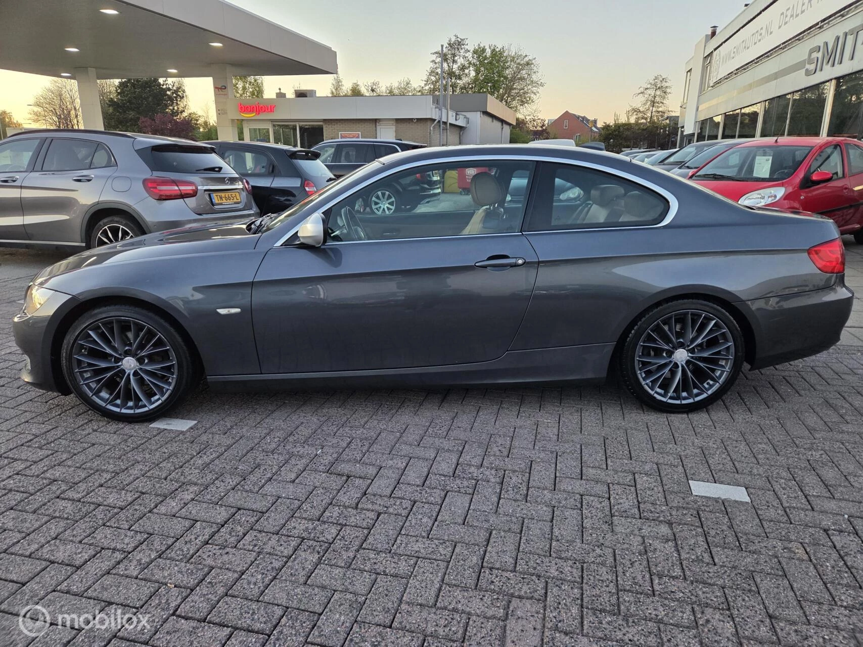 Hoofdafbeelding BMW 3 Serie