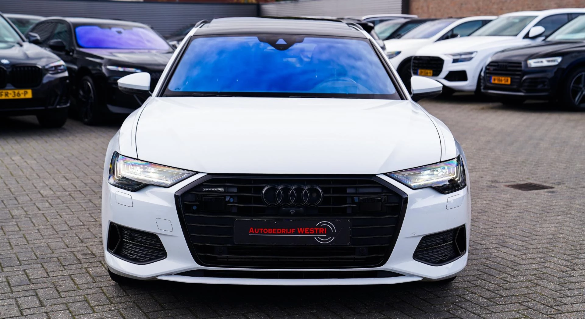 Hoofdafbeelding Audi A6