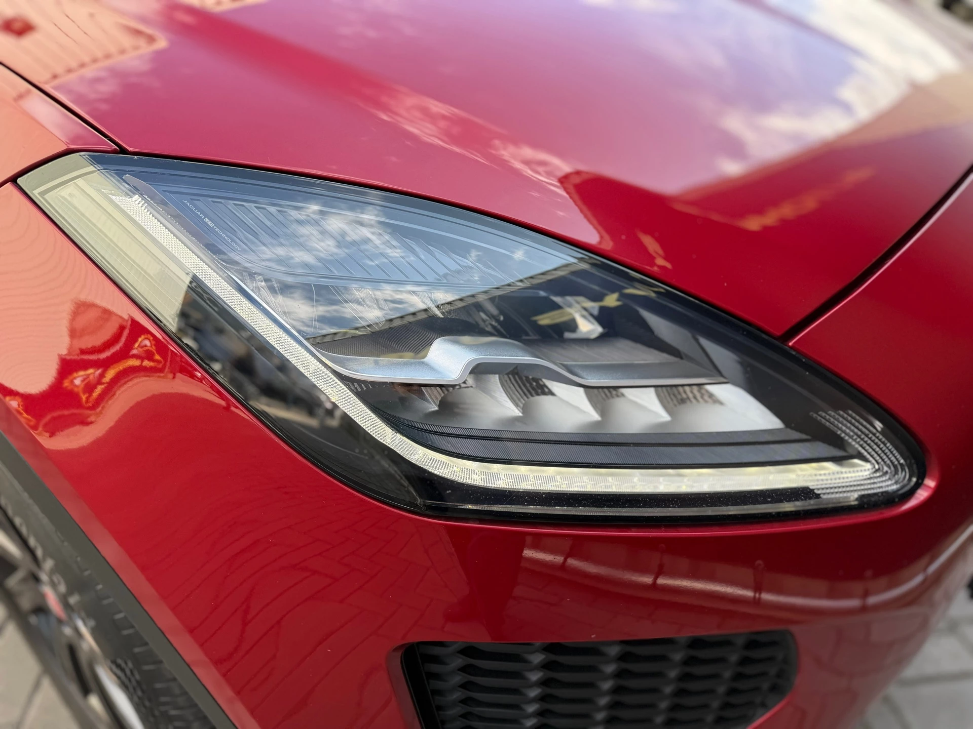 Hoofdafbeelding Jaguar E-PACE