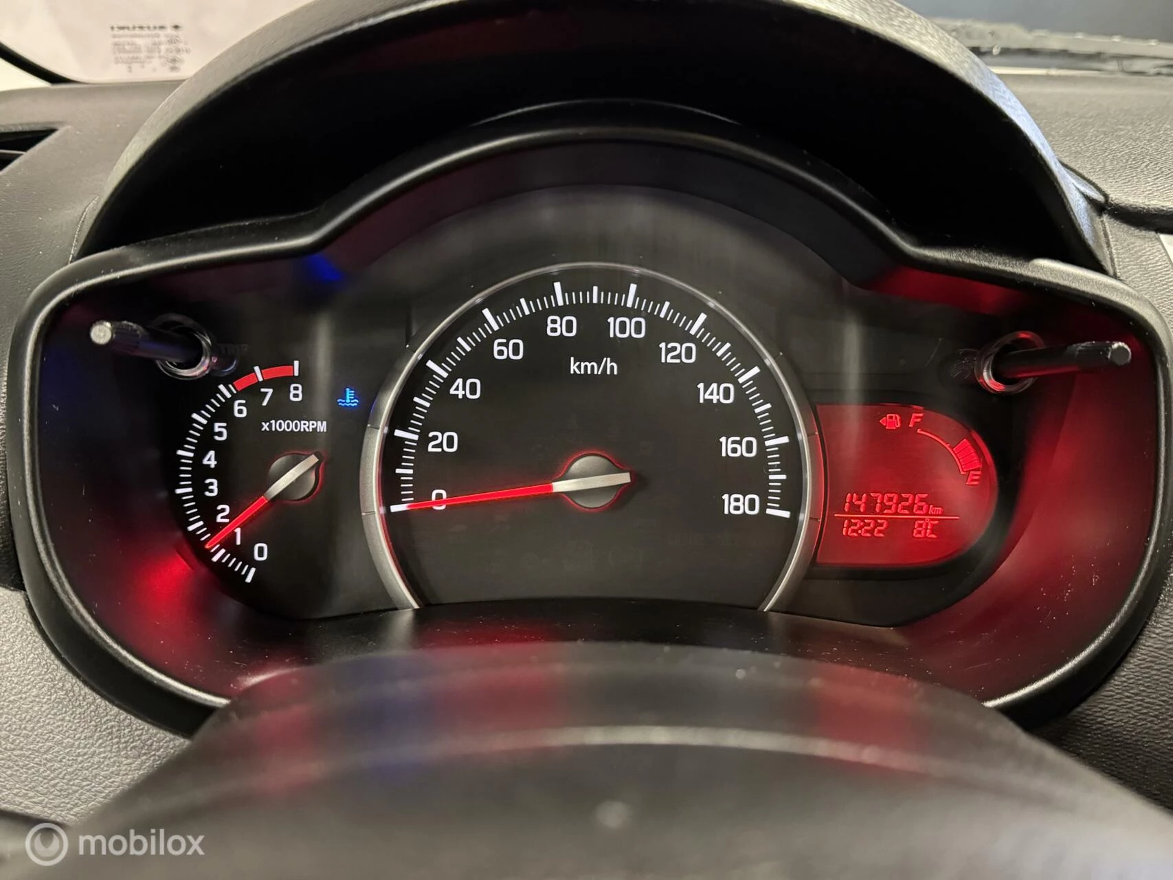 Hoofdafbeelding Suzuki Celerio
