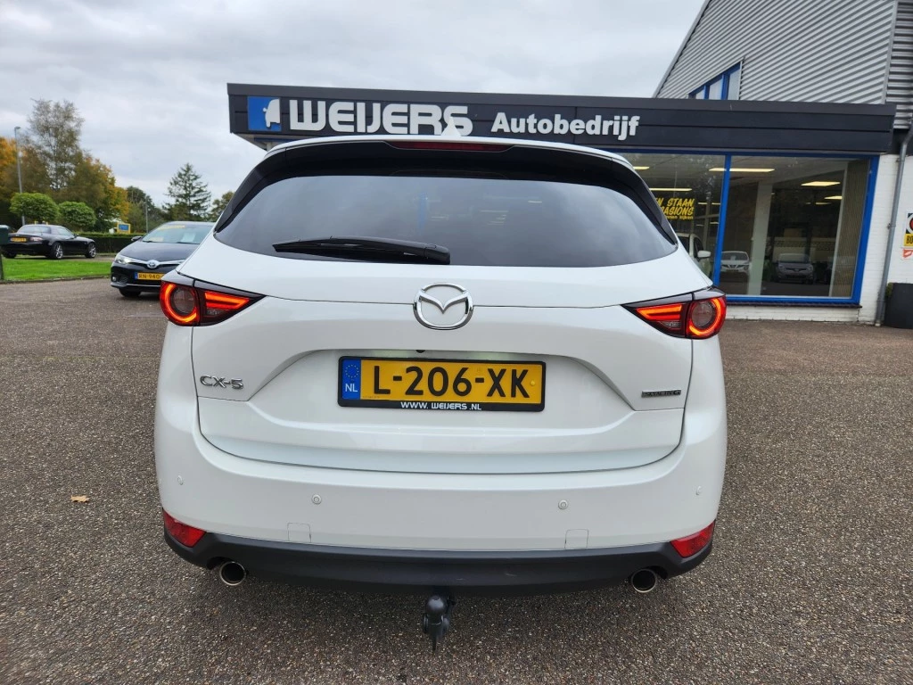 Hoofdafbeelding Mazda CX-5
