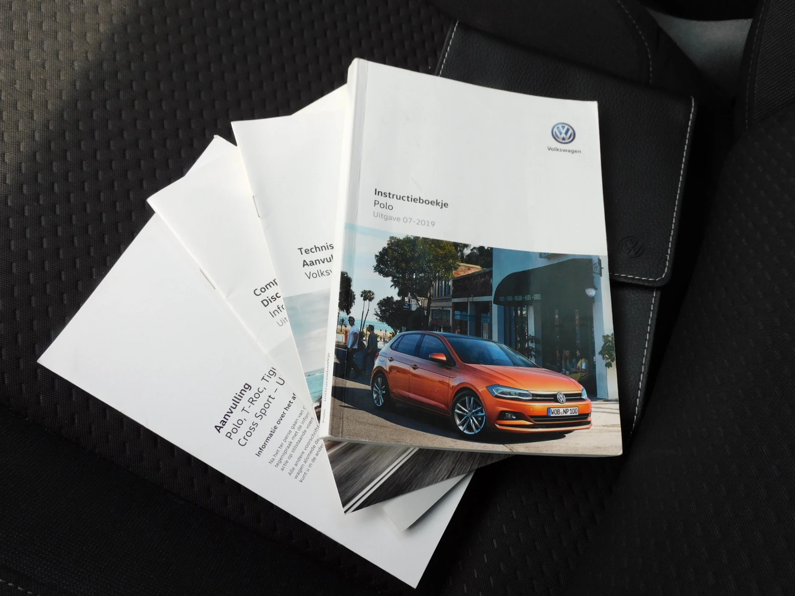 Hoofdafbeelding Volkswagen Polo