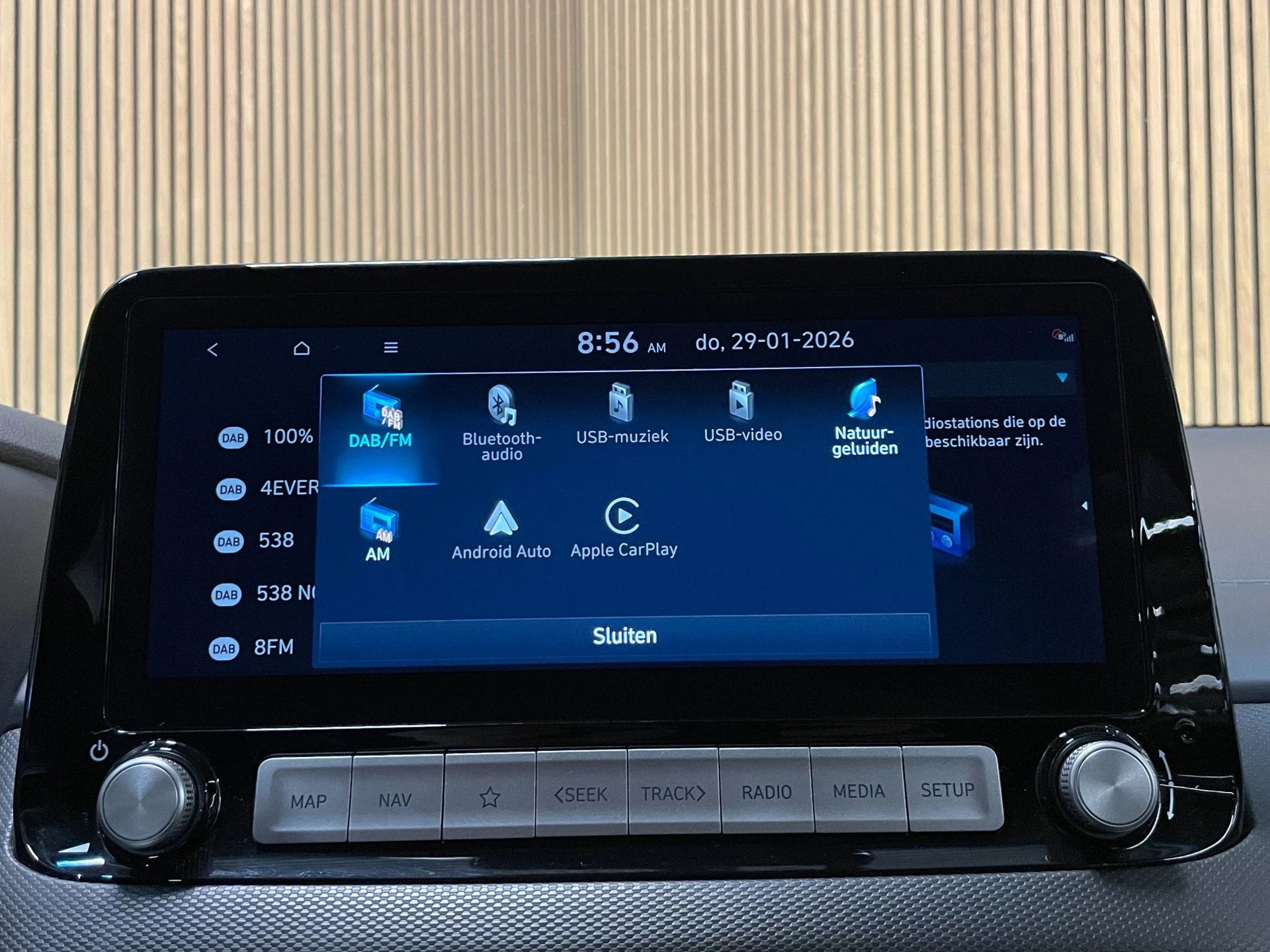 Hoofdafbeelding Hyundai Kona