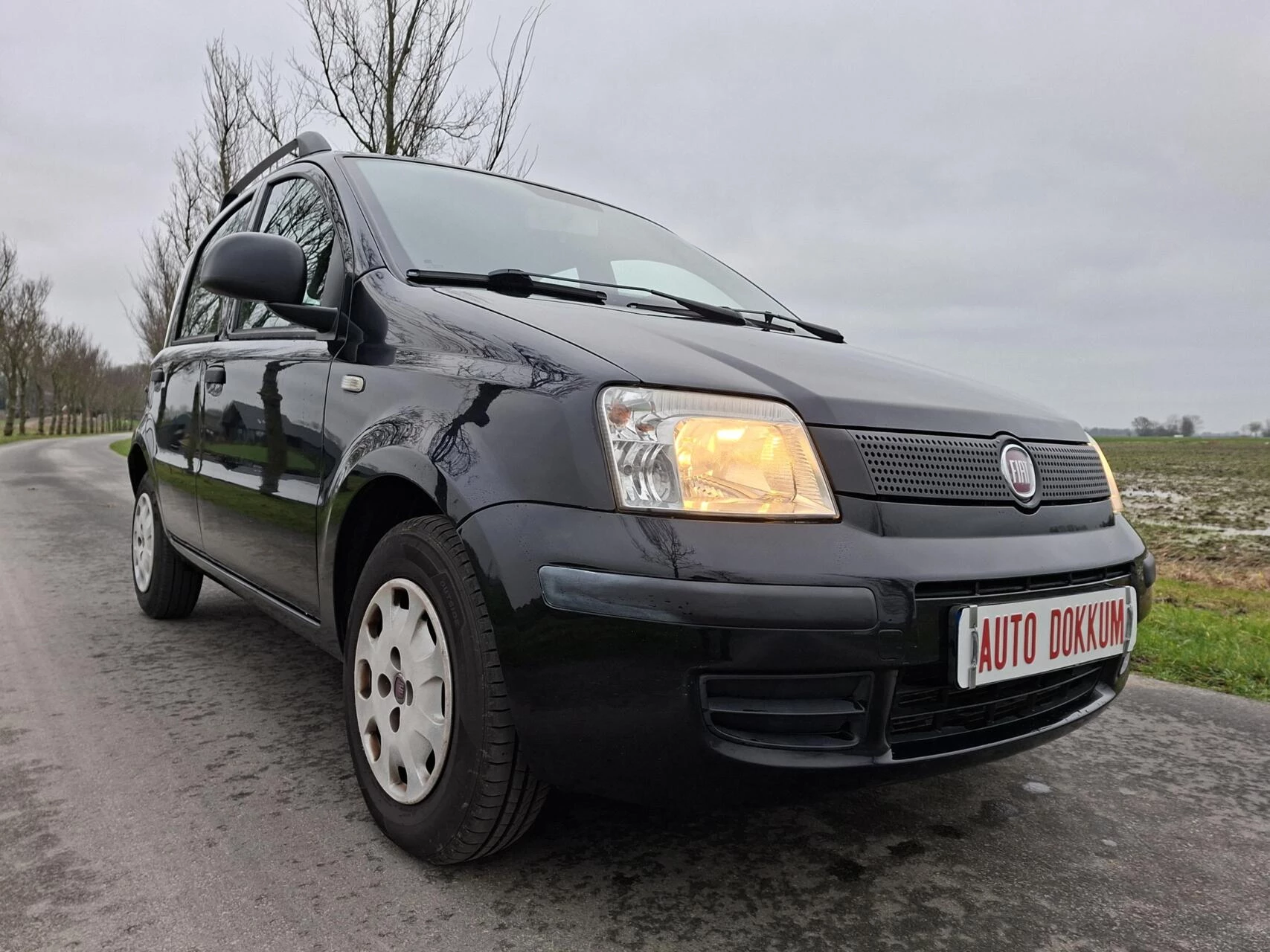 Hoofdafbeelding Fiat Panda