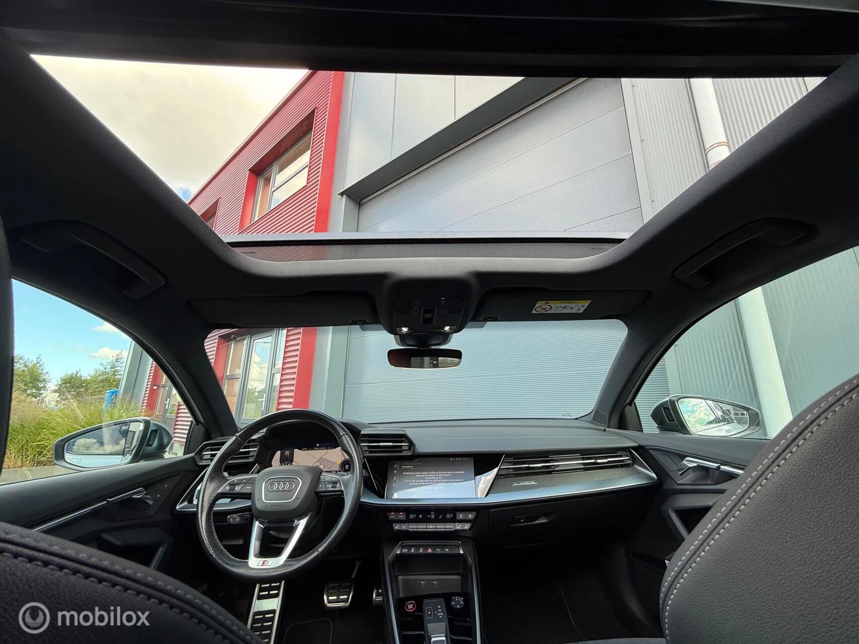 Hoofdafbeelding Audi S3