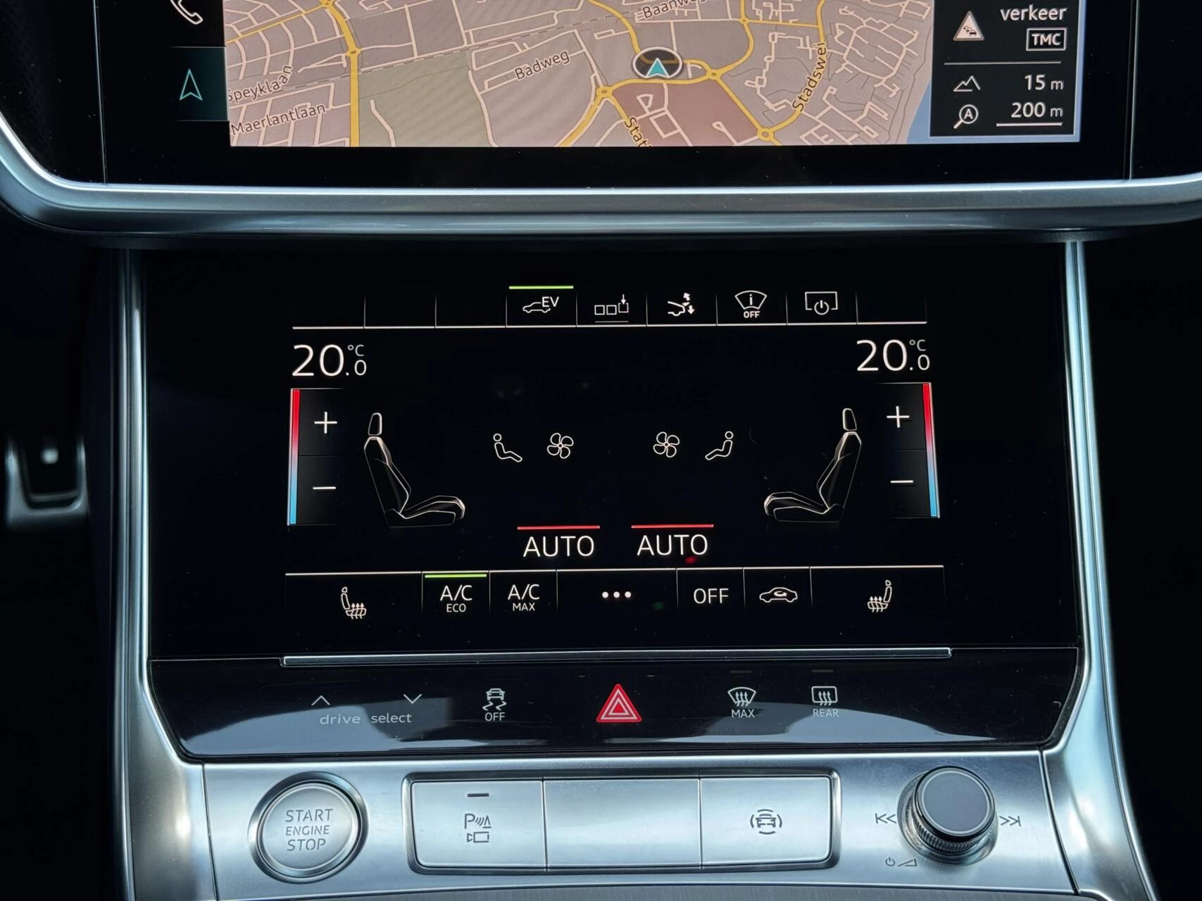 Hoofdafbeelding Audi A7