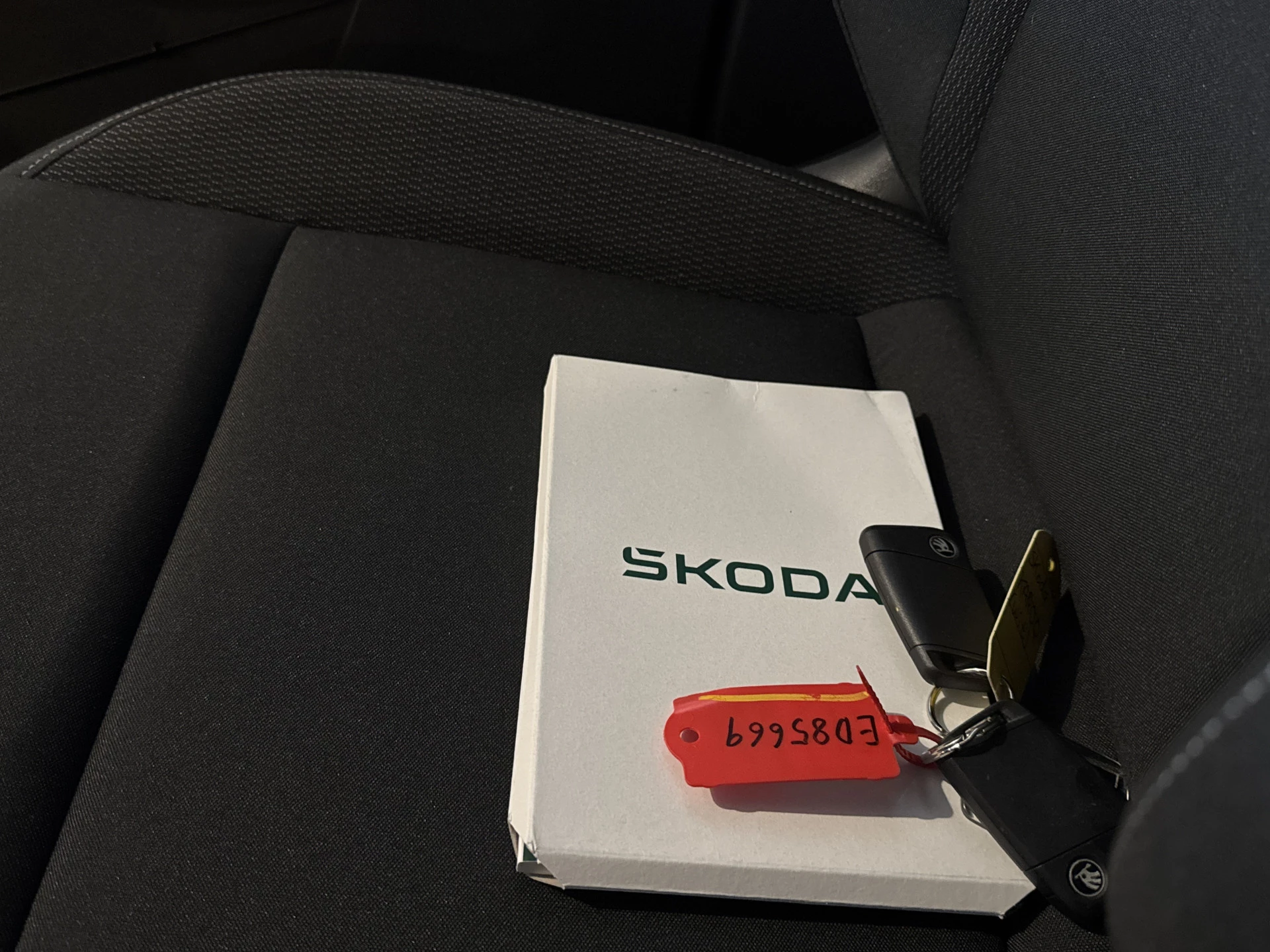 Hoofdafbeelding Škoda Karoq