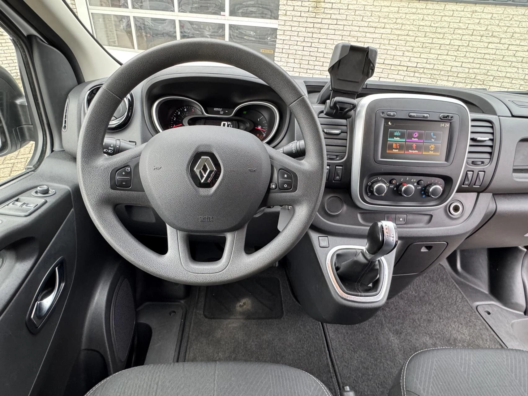 Hoofdafbeelding Renault Trafic