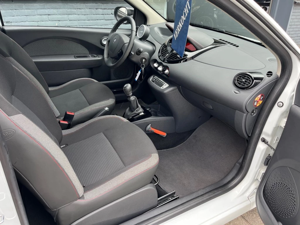 Hoofdafbeelding Renault Twingo