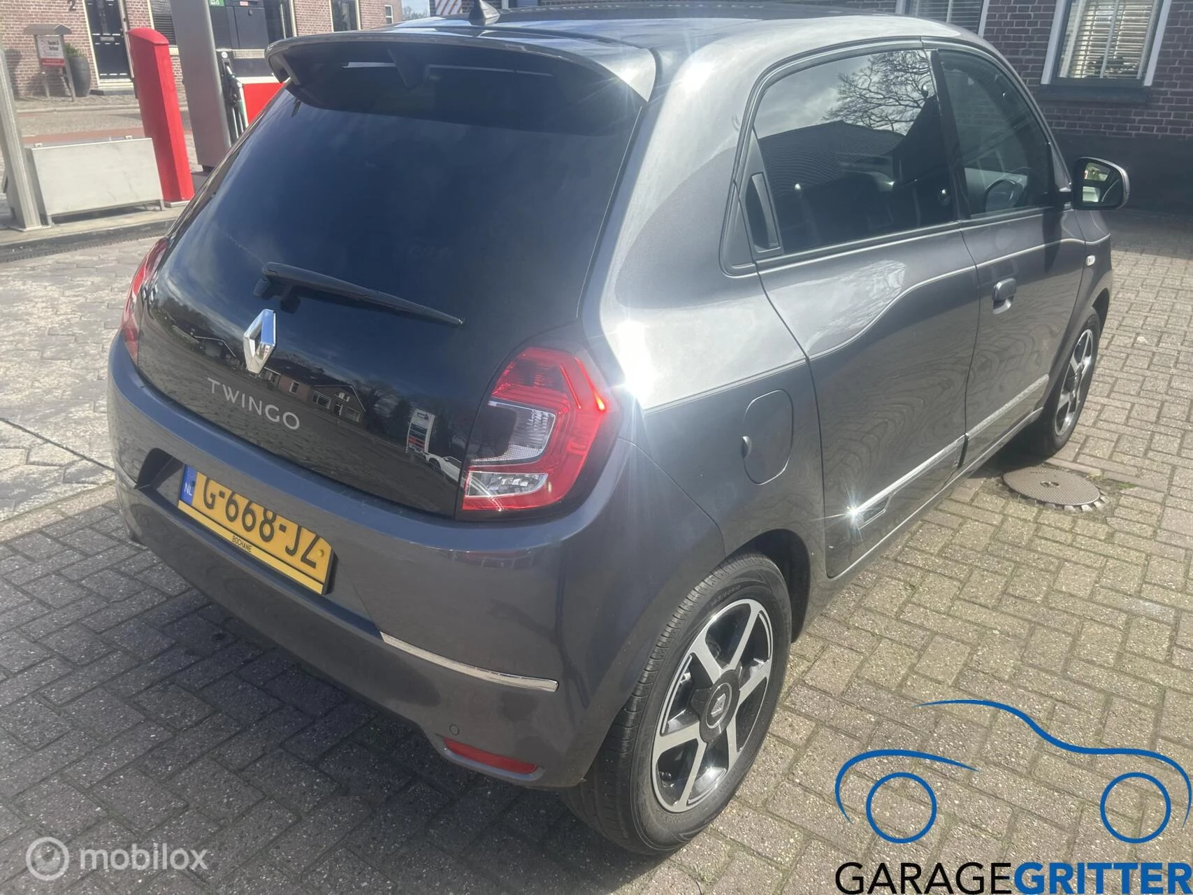Hoofdafbeelding Renault Twingo