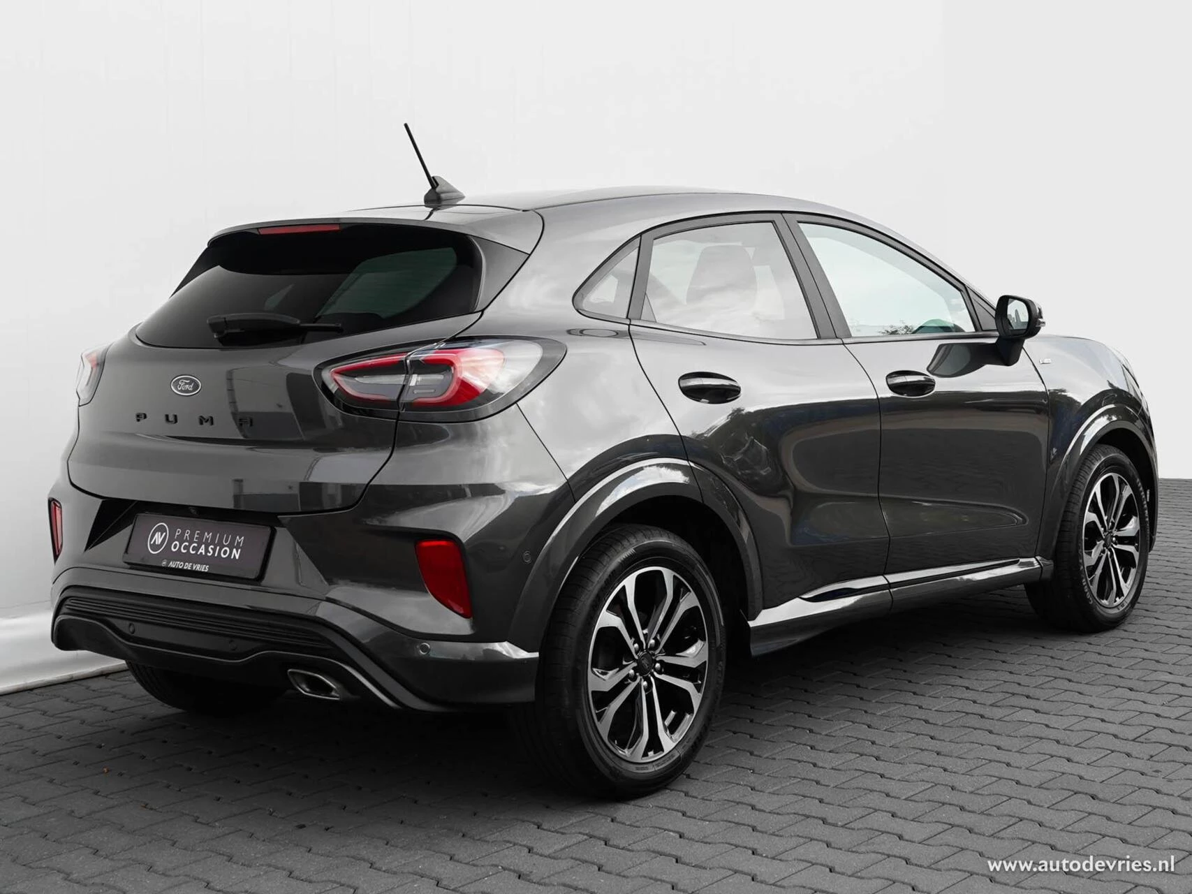 Hoofdafbeelding Ford Puma