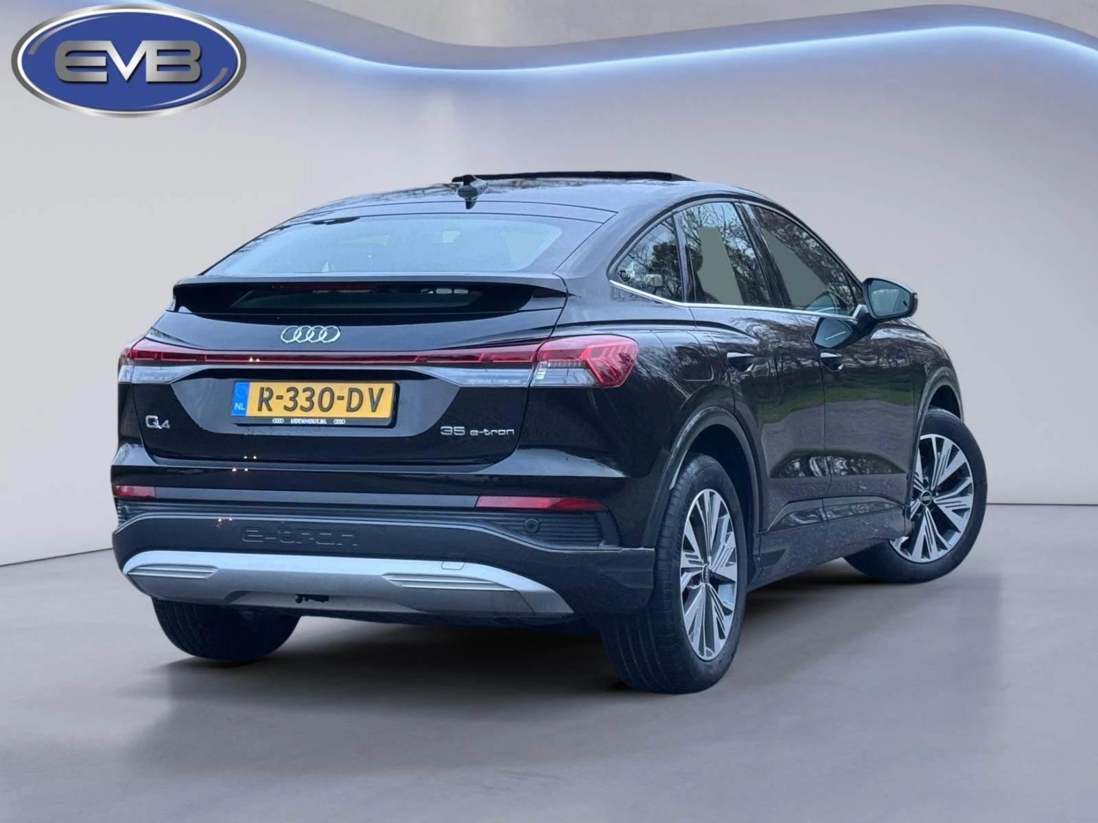 Hoofdafbeelding Audi Q4 e-tron