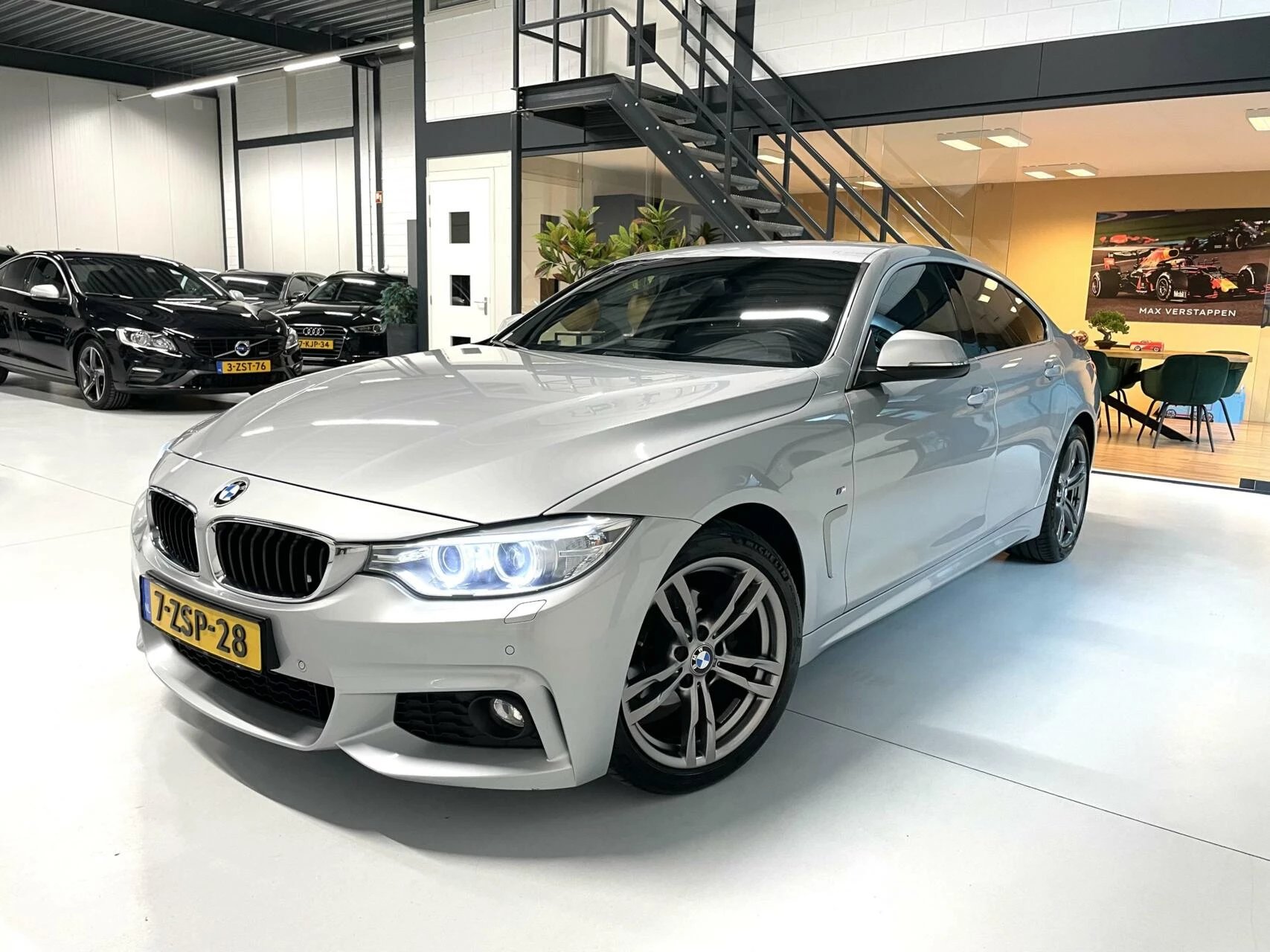 Hoofdafbeelding BMW 4 Serie