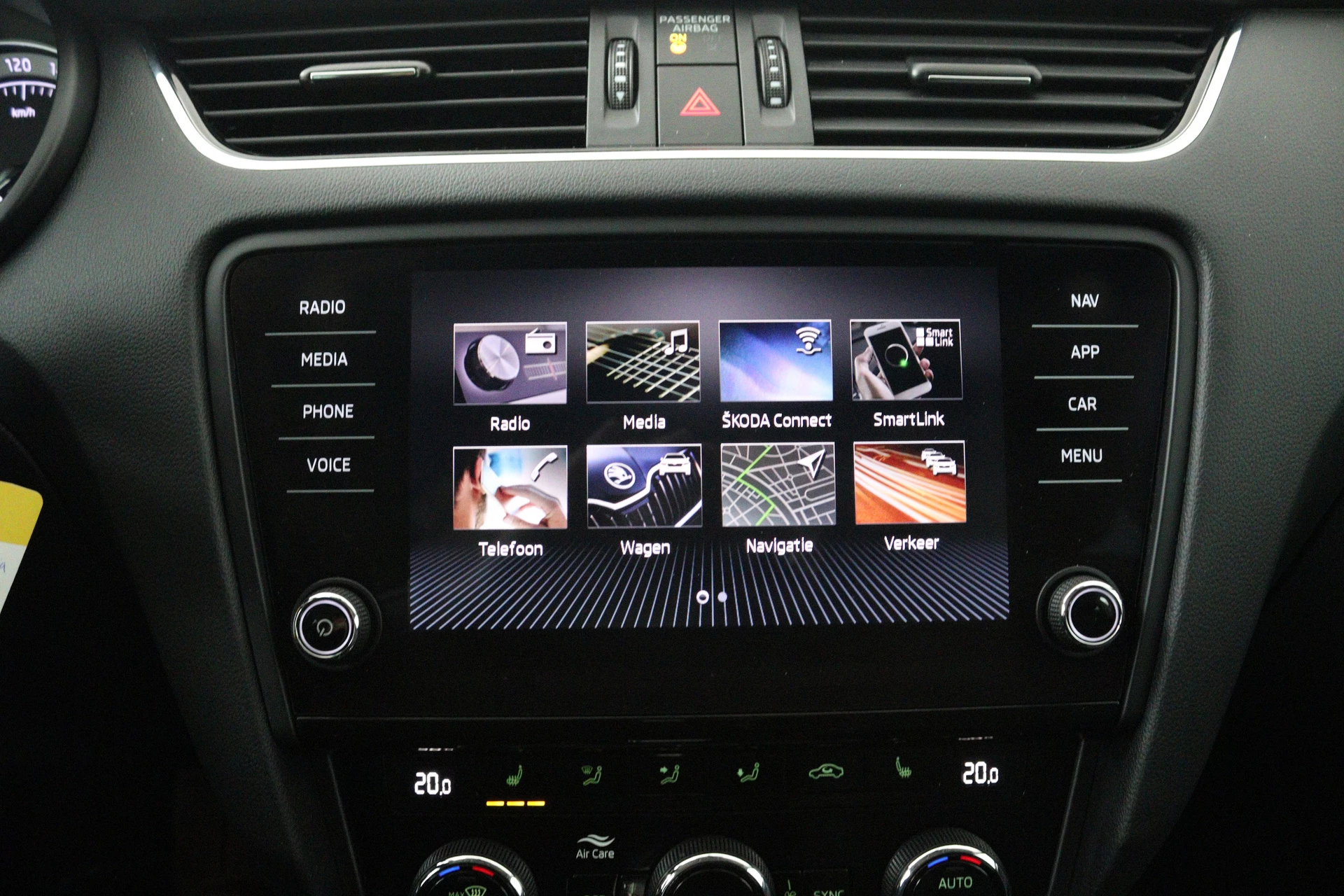 Hoofdafbeelding Škoda Octavia