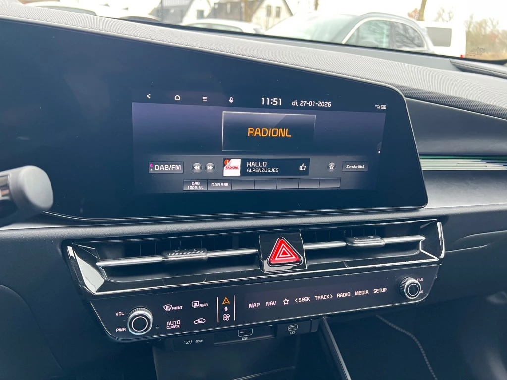 Hoofdafbeelding Kia Niro