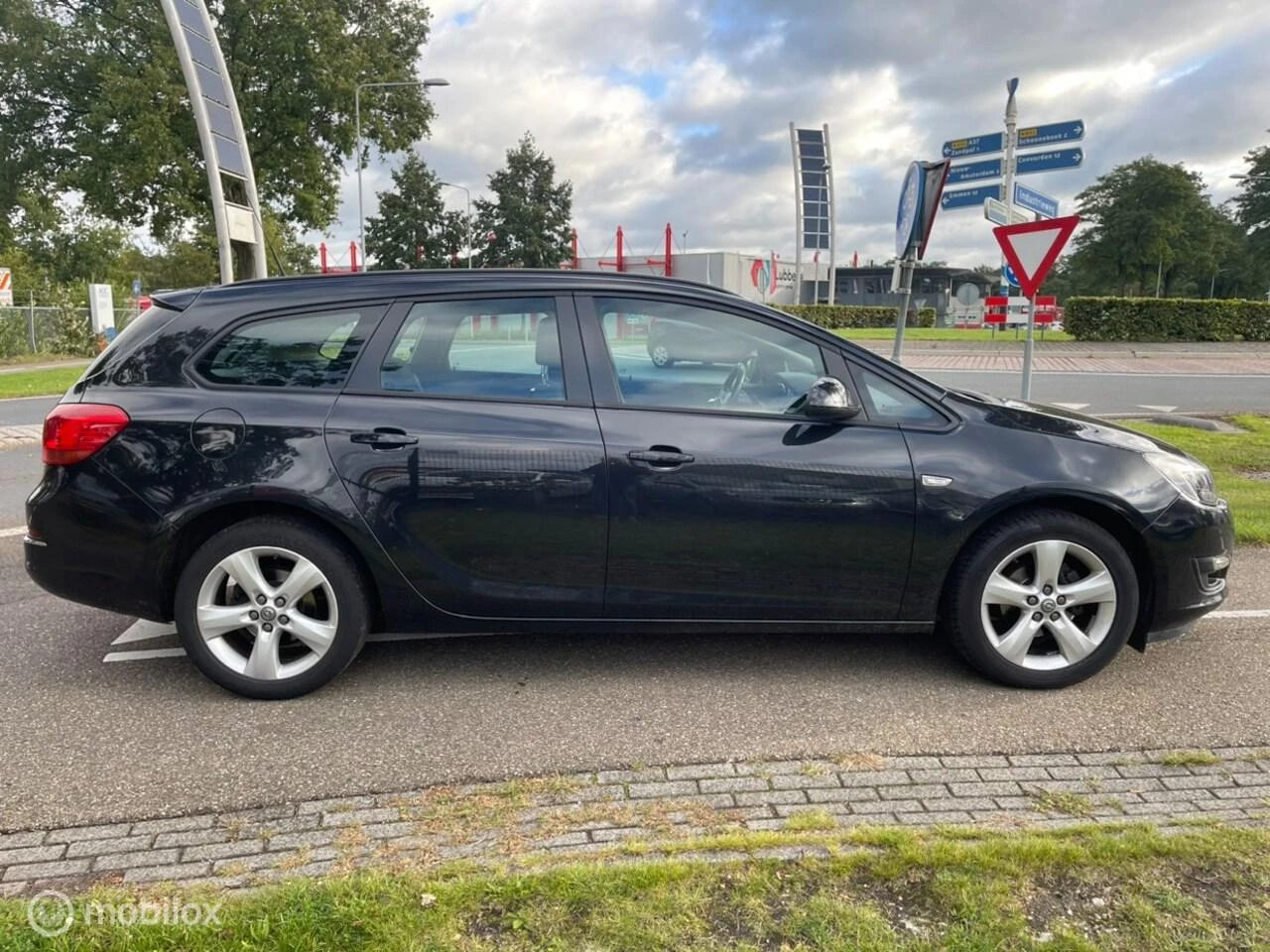 Hoofdafbeelding Opel Astra