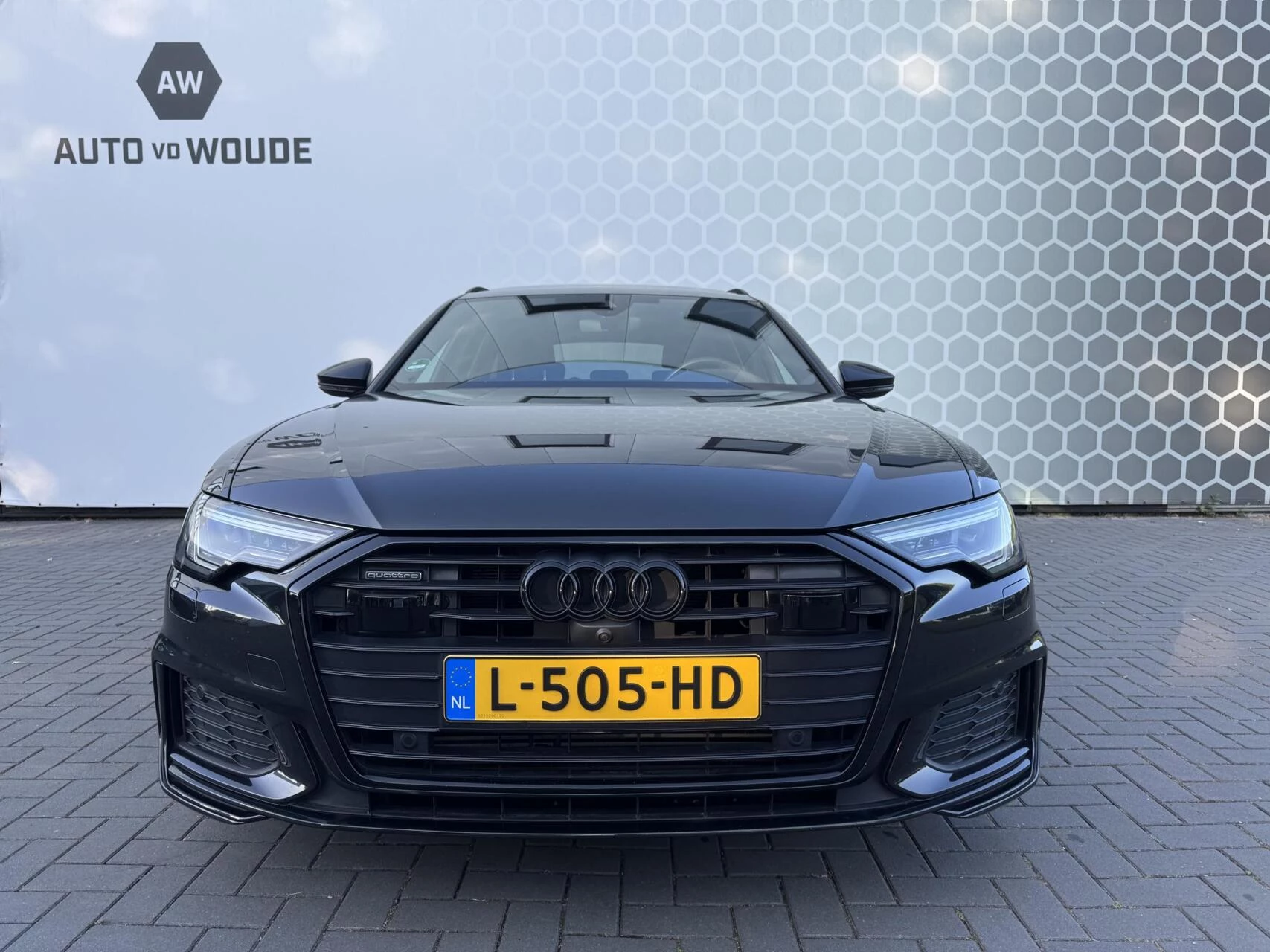 Hoofdafbeelding Audi A6