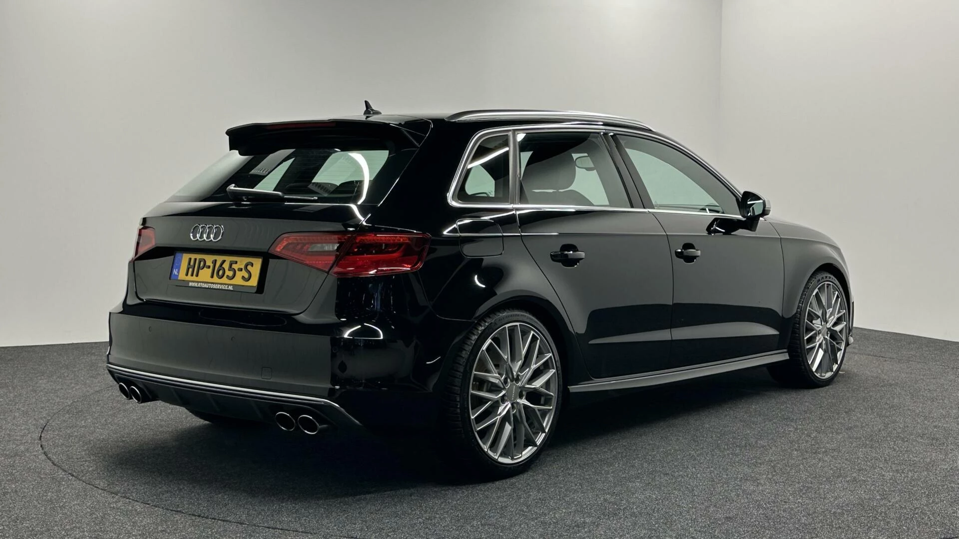 Hoofdafbeelding Audi S3