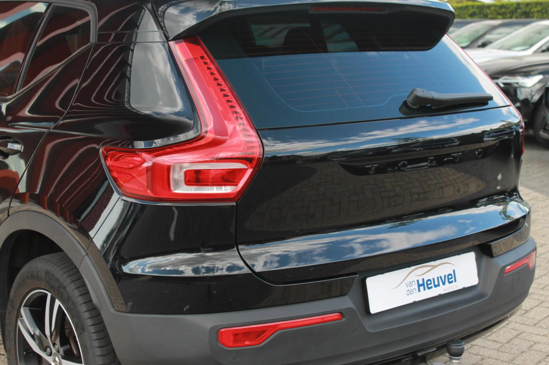 Hoofdafbeelding Volvo XC40