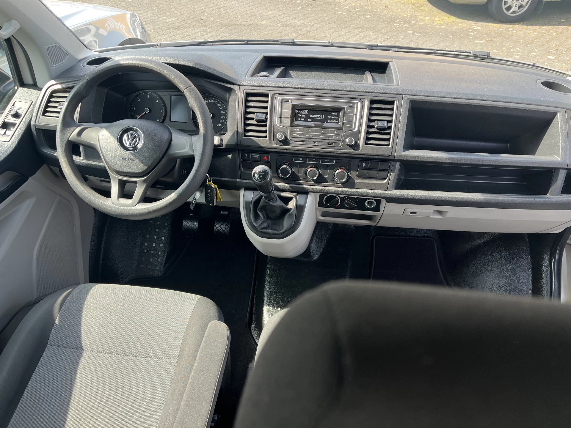 Hoofdafbeelding Volkswagen Transporter