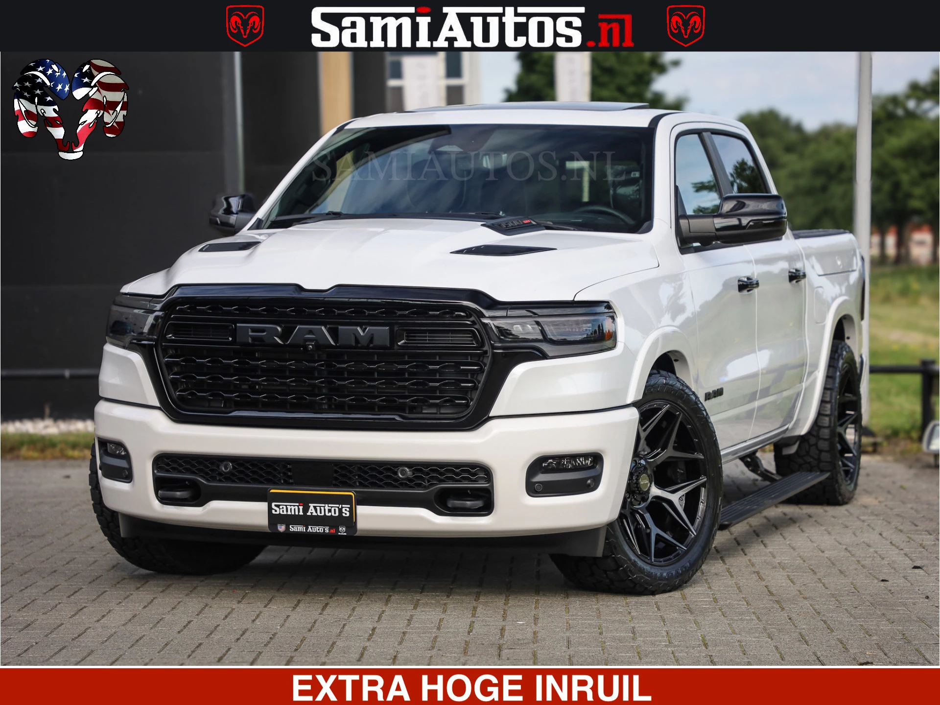 Hoofdafbeelding Dodge Ram 1500