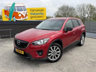 Mazda CX-5 2.2D GT-M 4WD | AUTOMAAT | EURO 6 | EXPORT ONLY!!