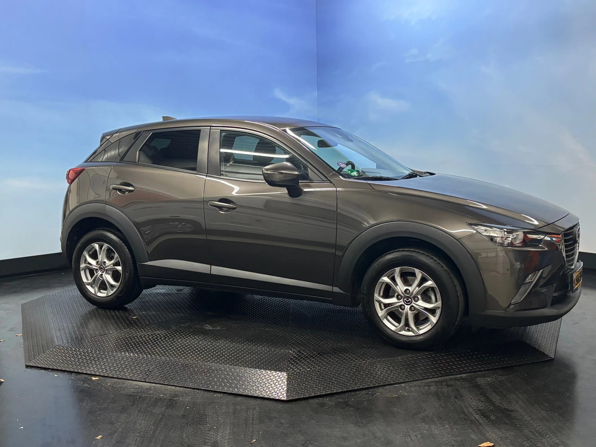 Hoofdafbeelding Mazda CX-3