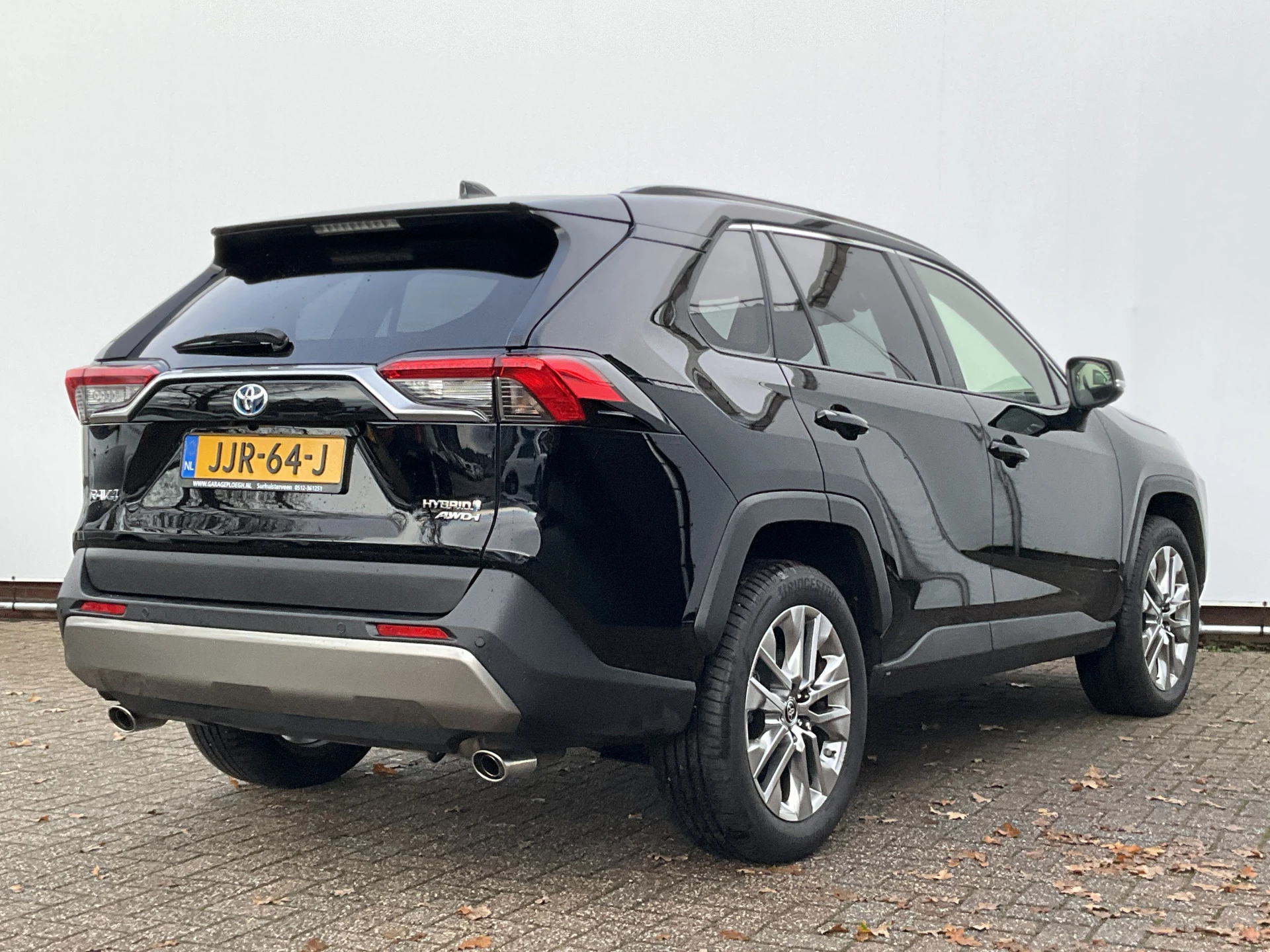 Hoofdafbeelding Toyota RAV4