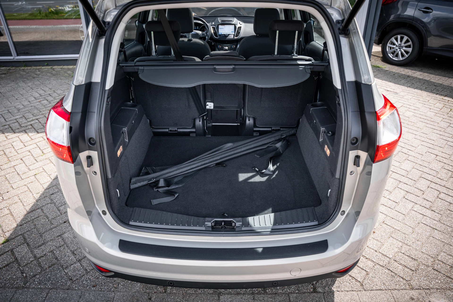 Hoofdafbeelding Ford Grand C-Max